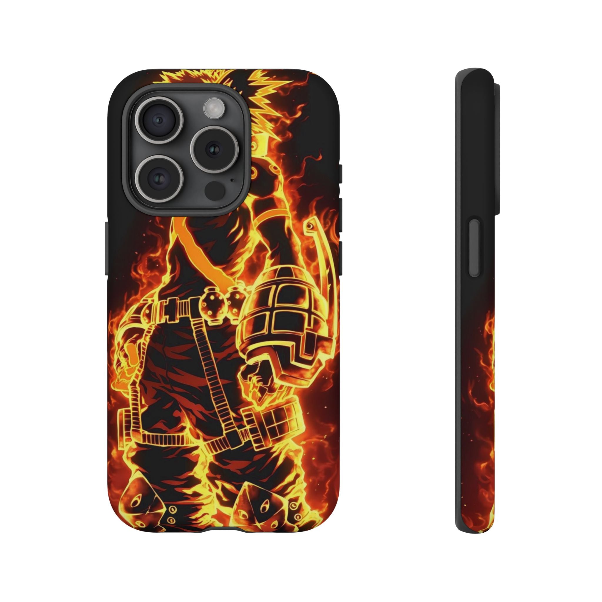 Bakugo Tough Cases Phone Case