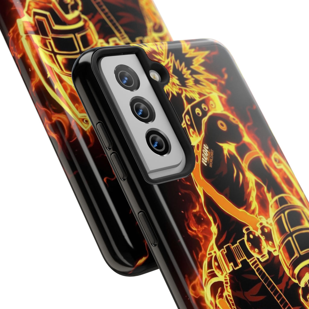 Tough Phone Cases