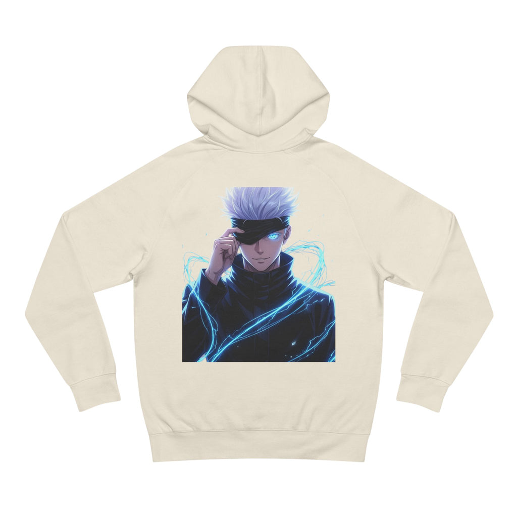 Goju Animi Hoodie — Casual Streetwear Pullover for Girls & Boys
