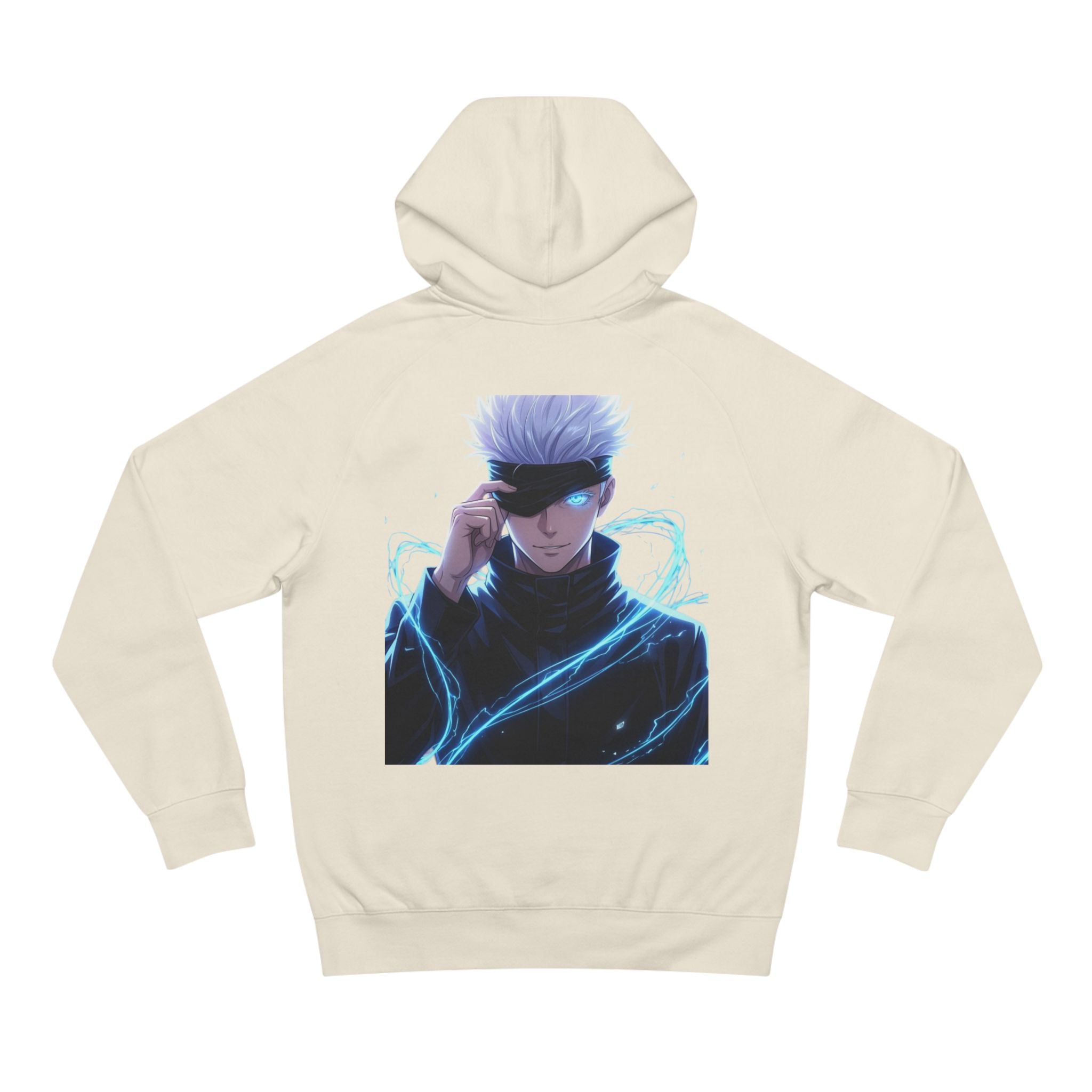 Goju Animi Hoodie — Casual Streetwear Pullover for Girls & Boys