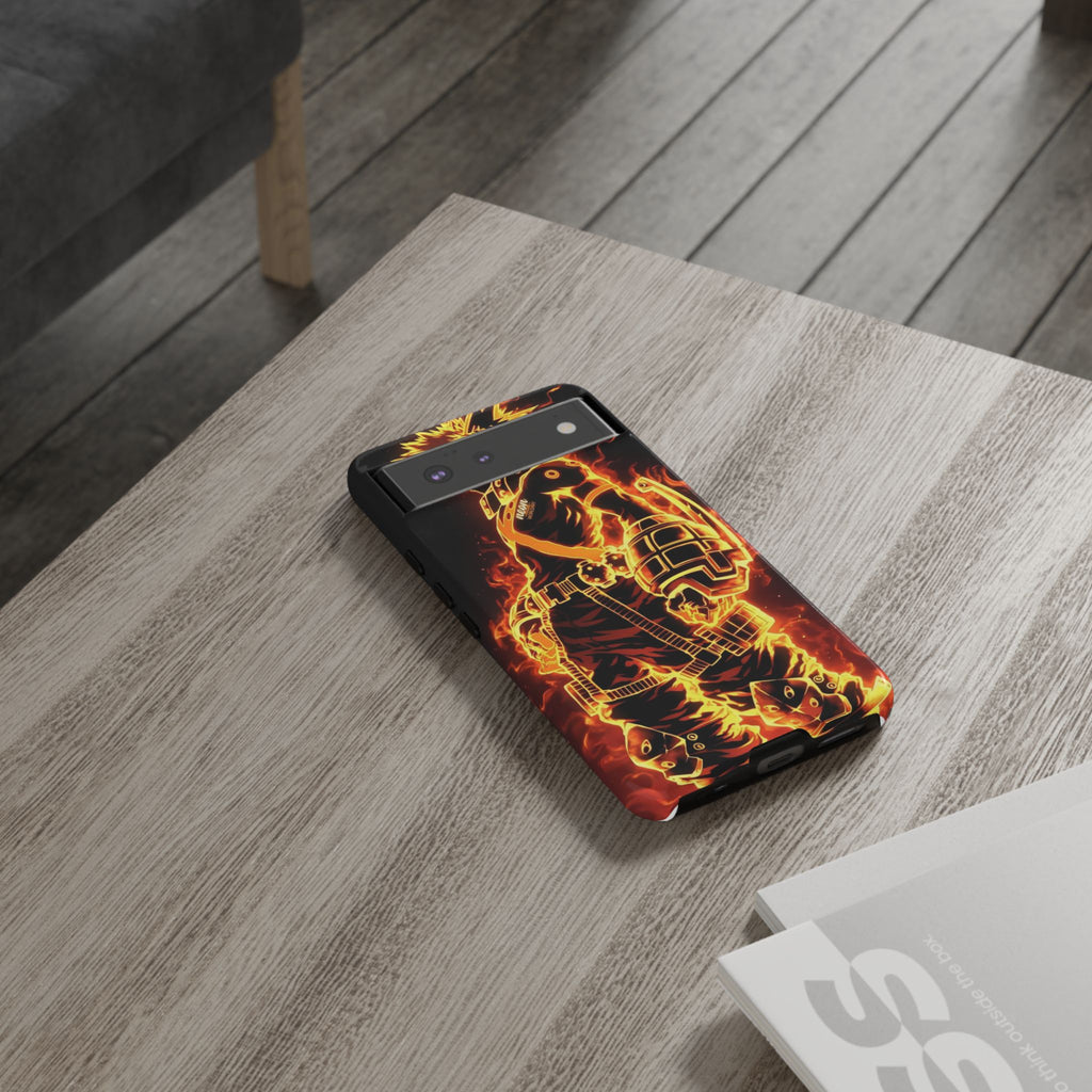 Bakugo Tough Cases Phone Case