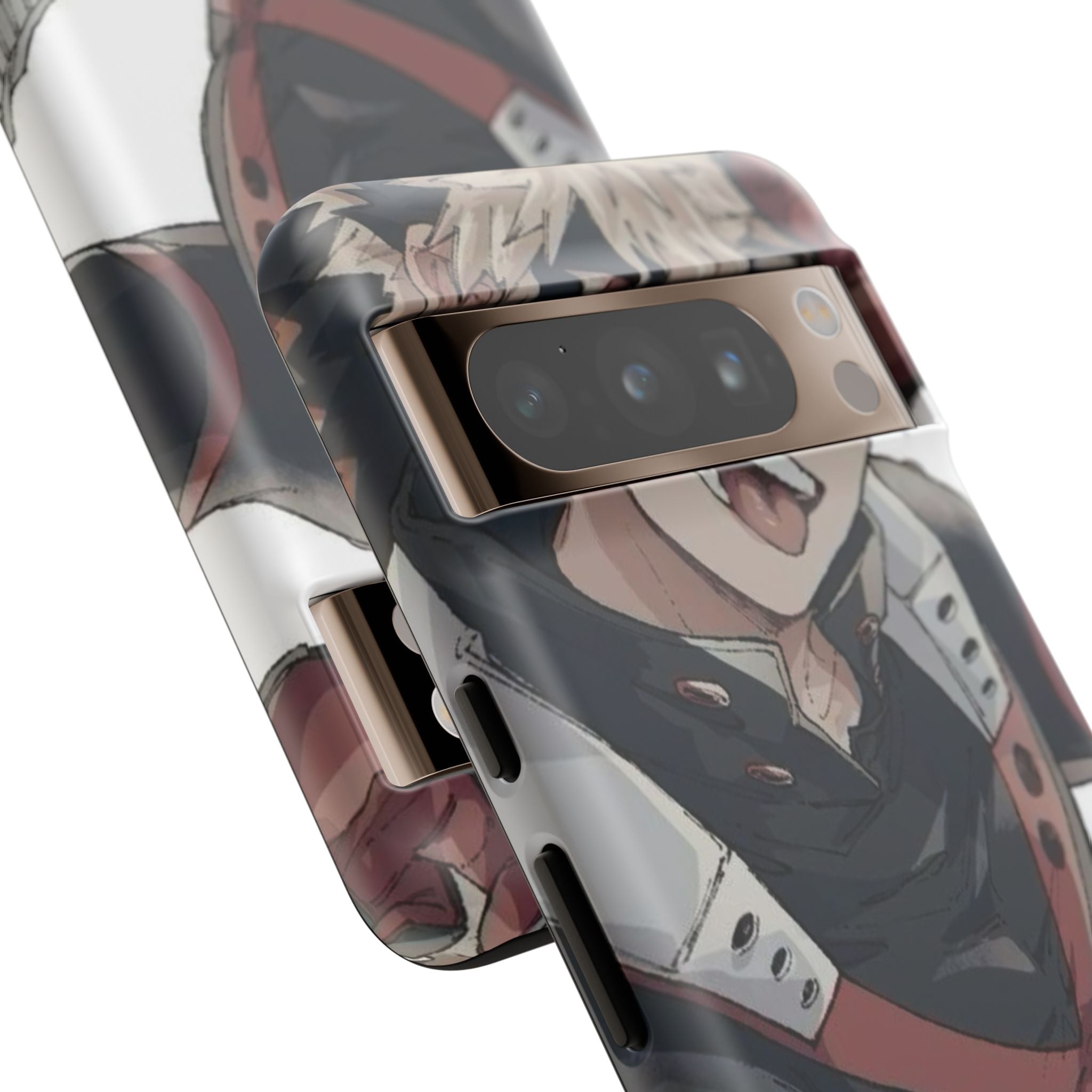 Bakugo Tough Cases — Anime Phone Case