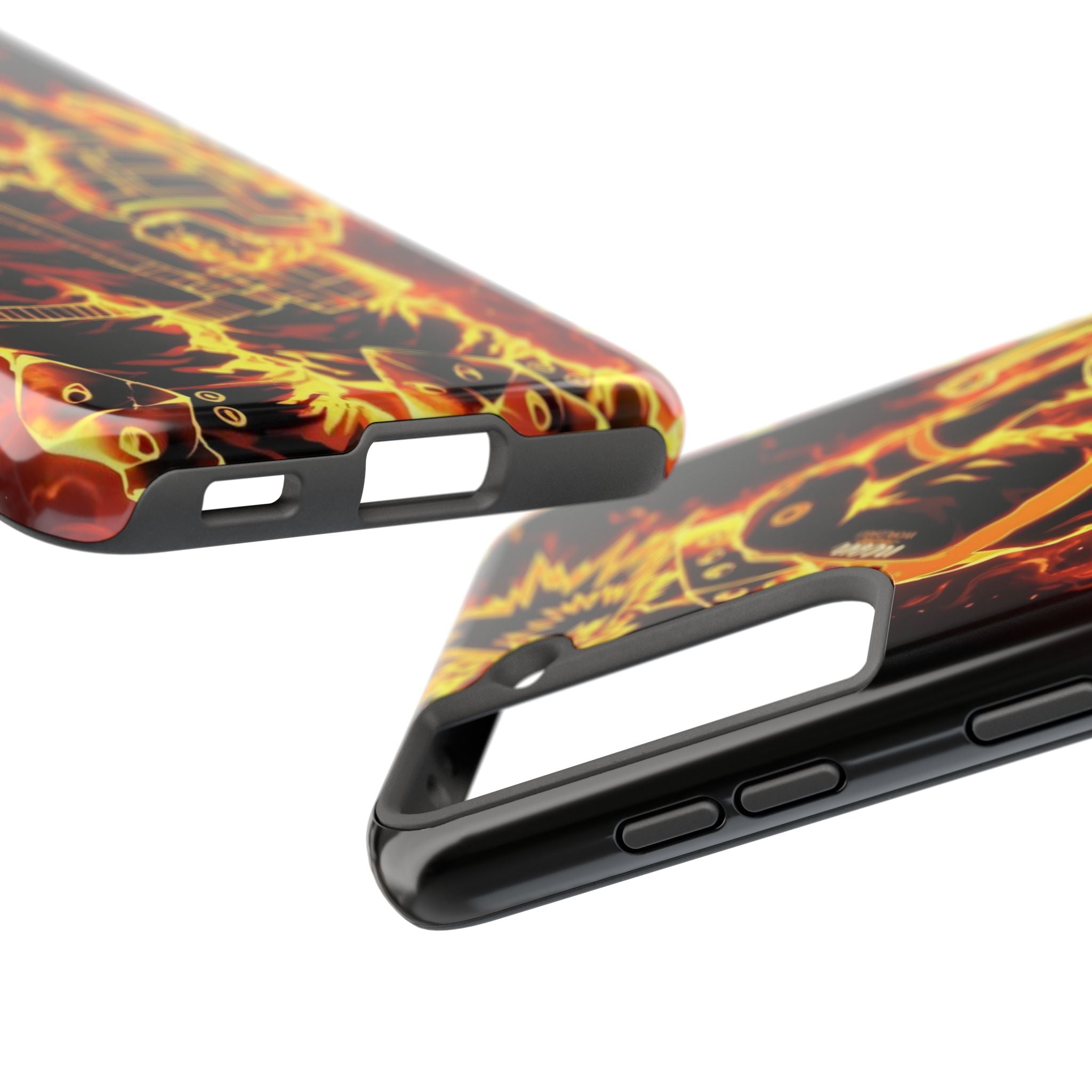 Tough Phone Cases