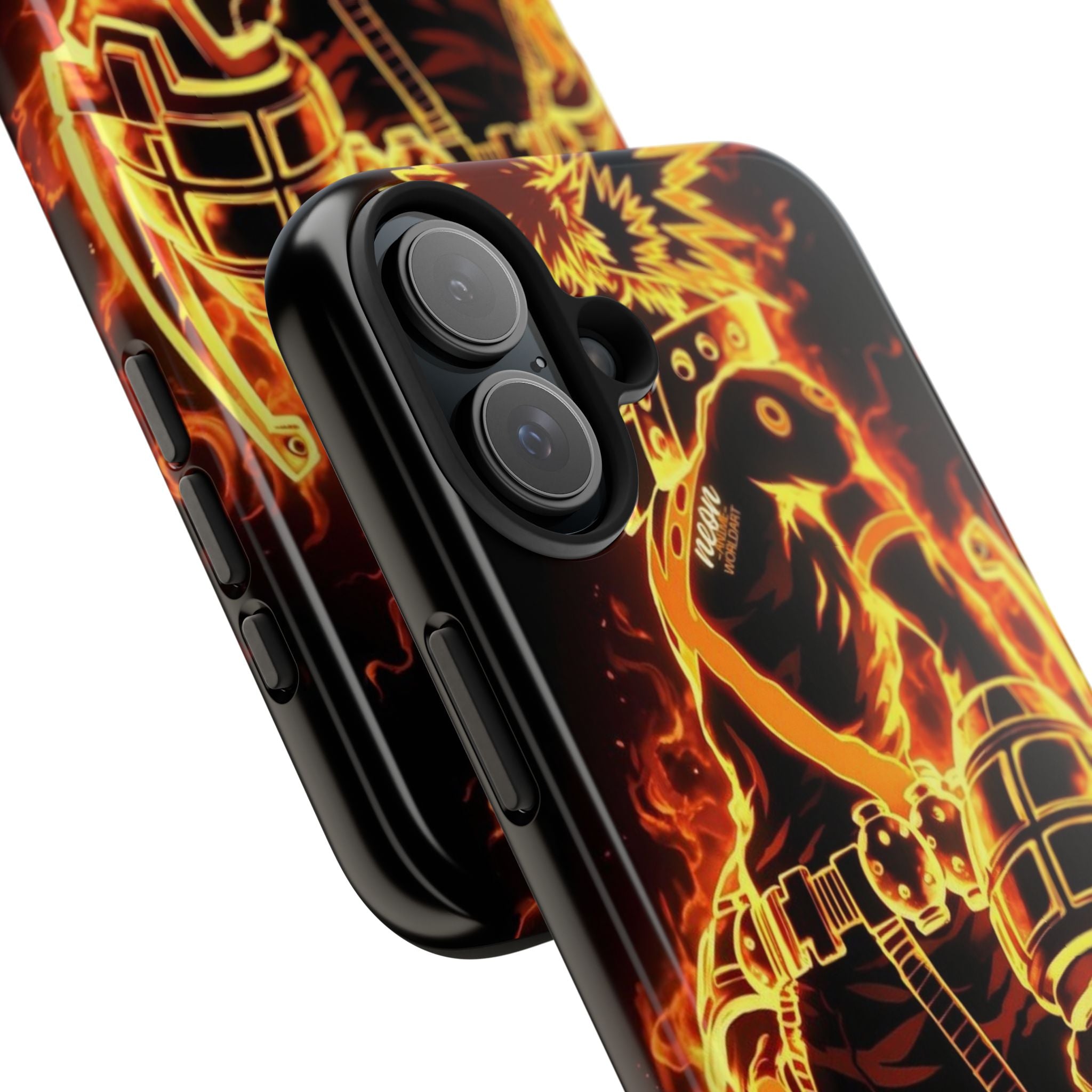 Tough Phone Cases