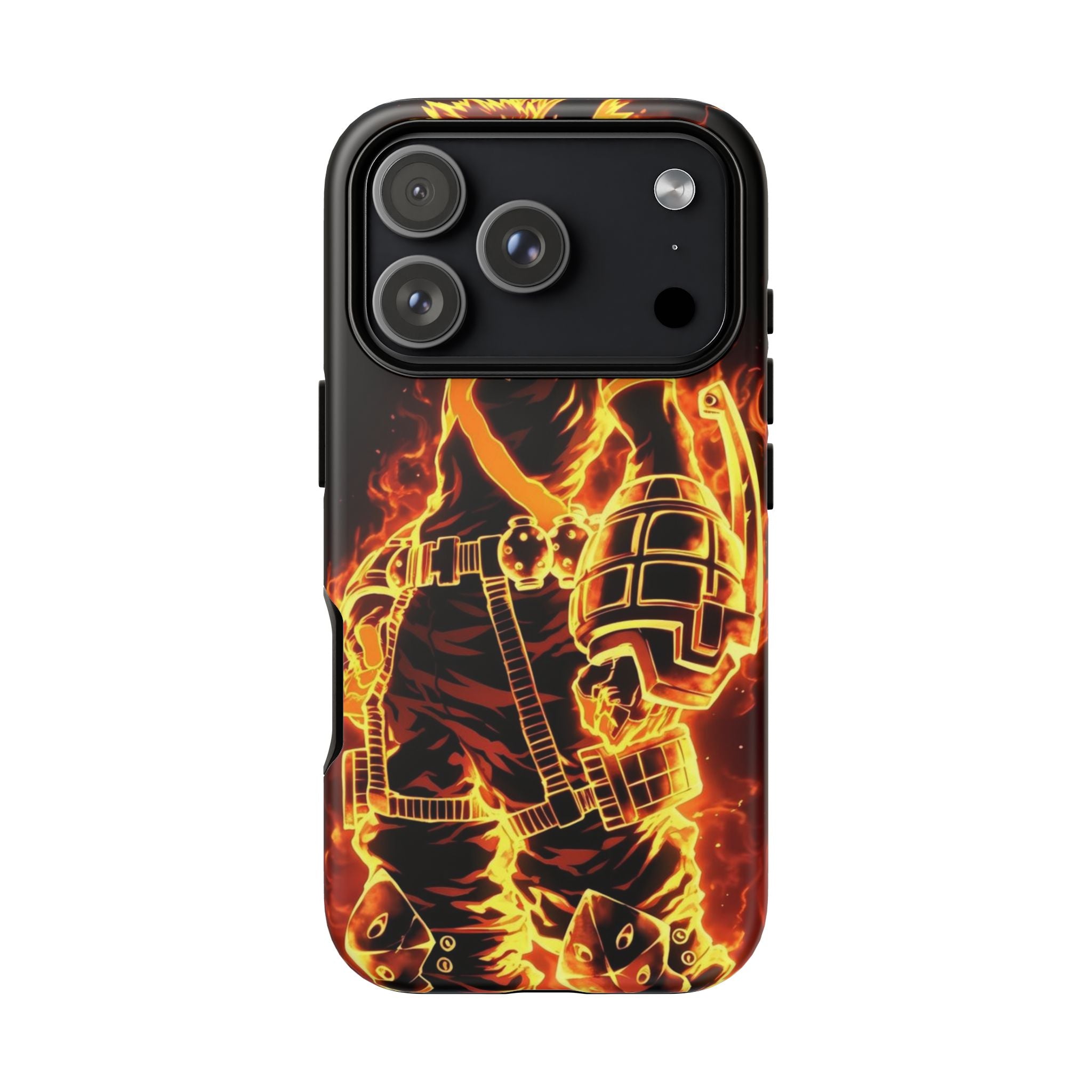 Bakugo Tough Cases Phone Case