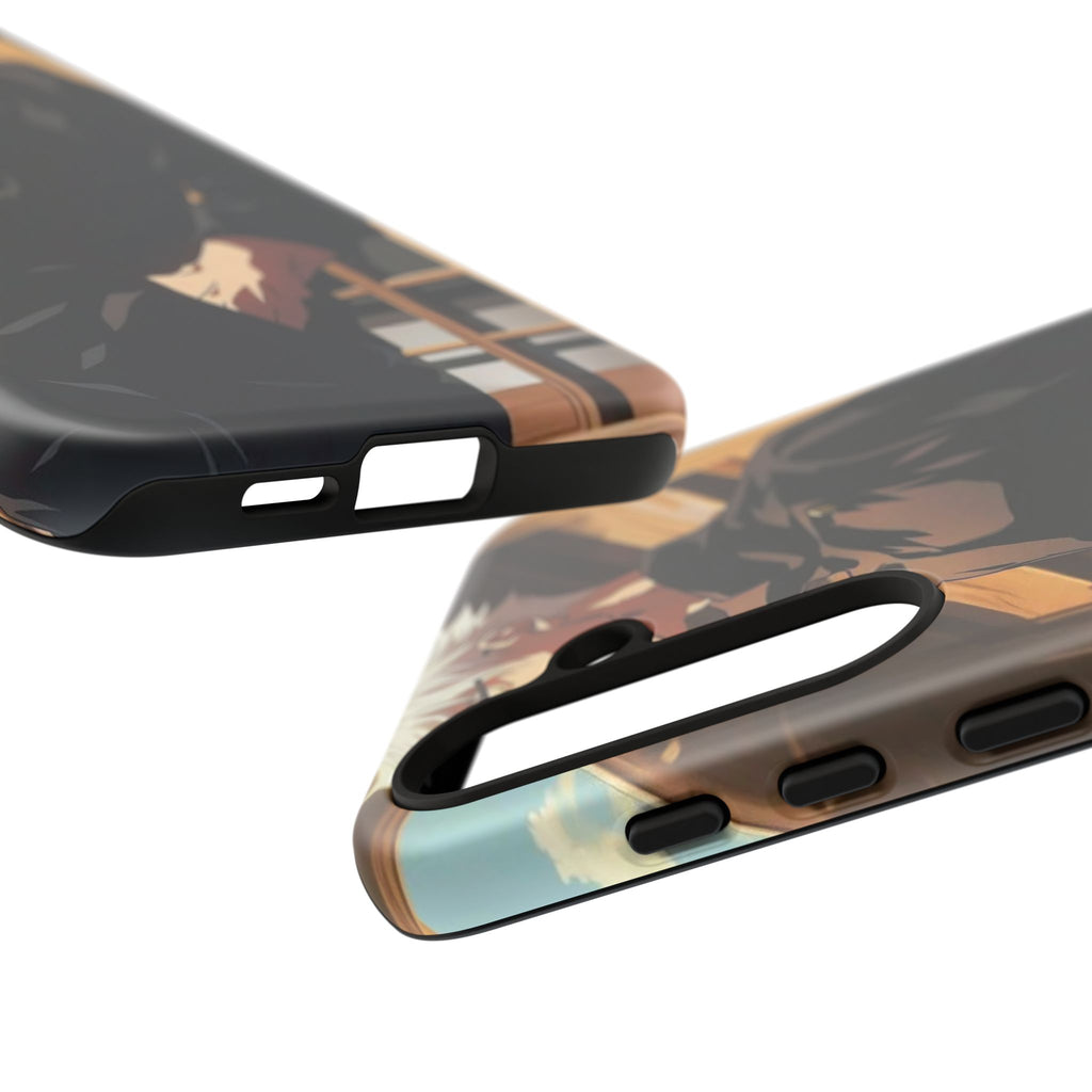 Tough Cases