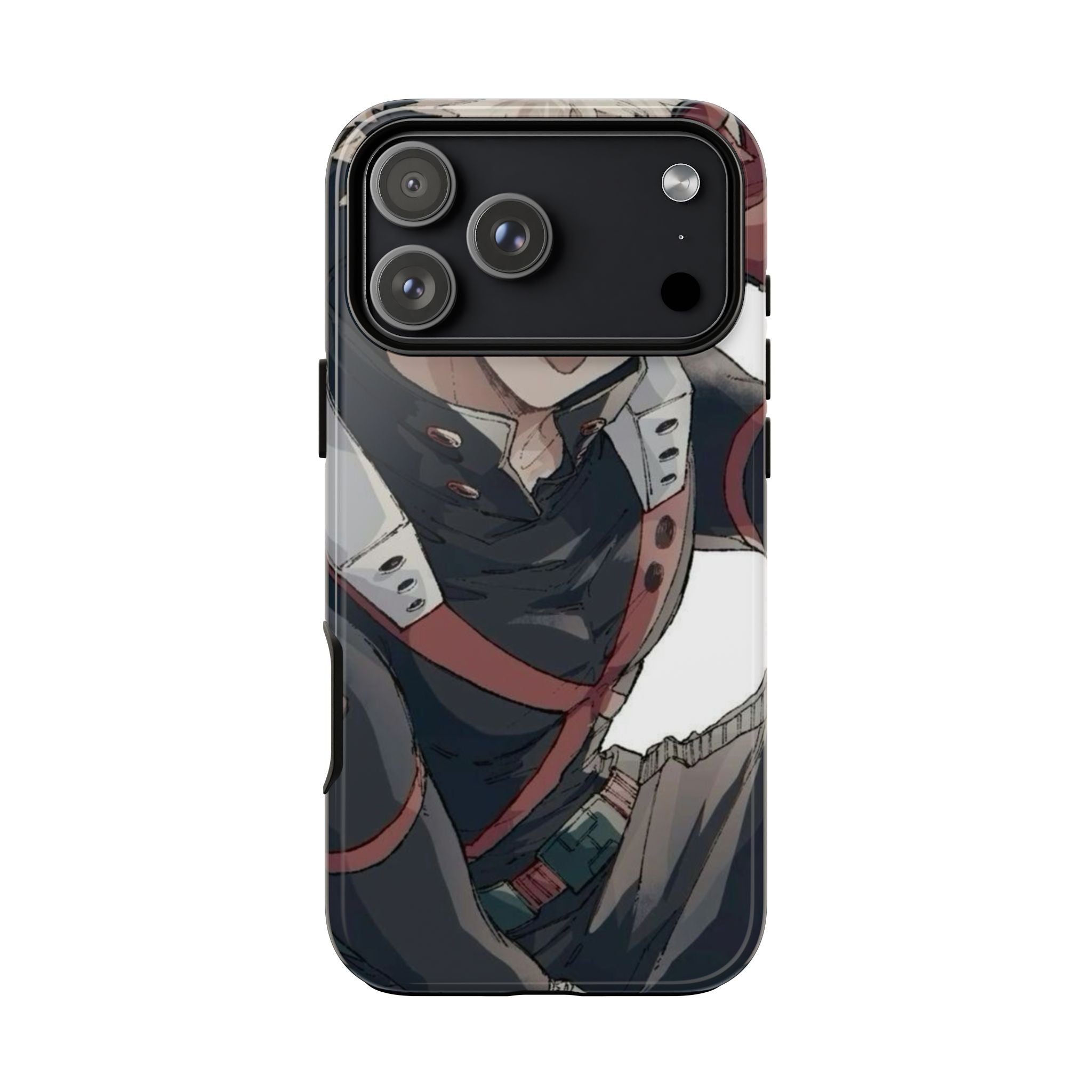 Bakugo Tough Cases — Anime Phone Case