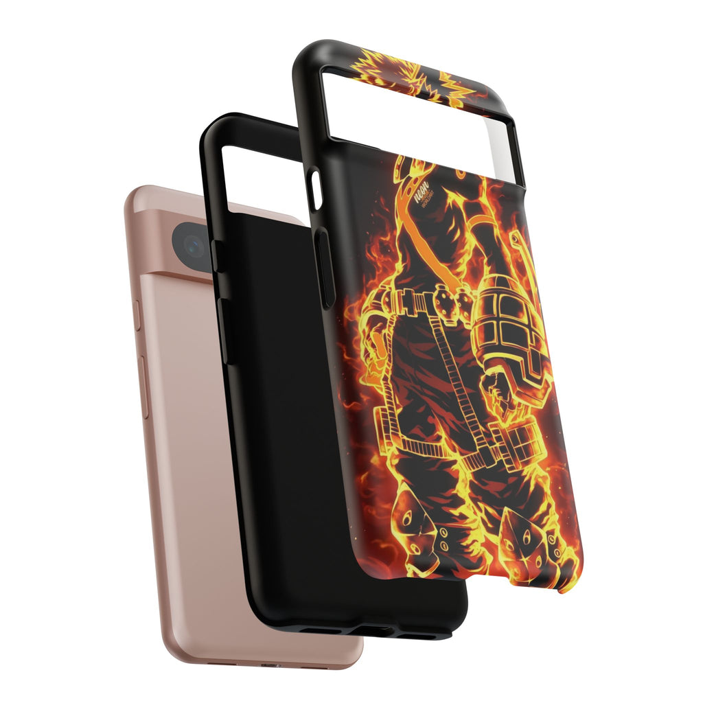 Bakugo Tough Cases Phone Case