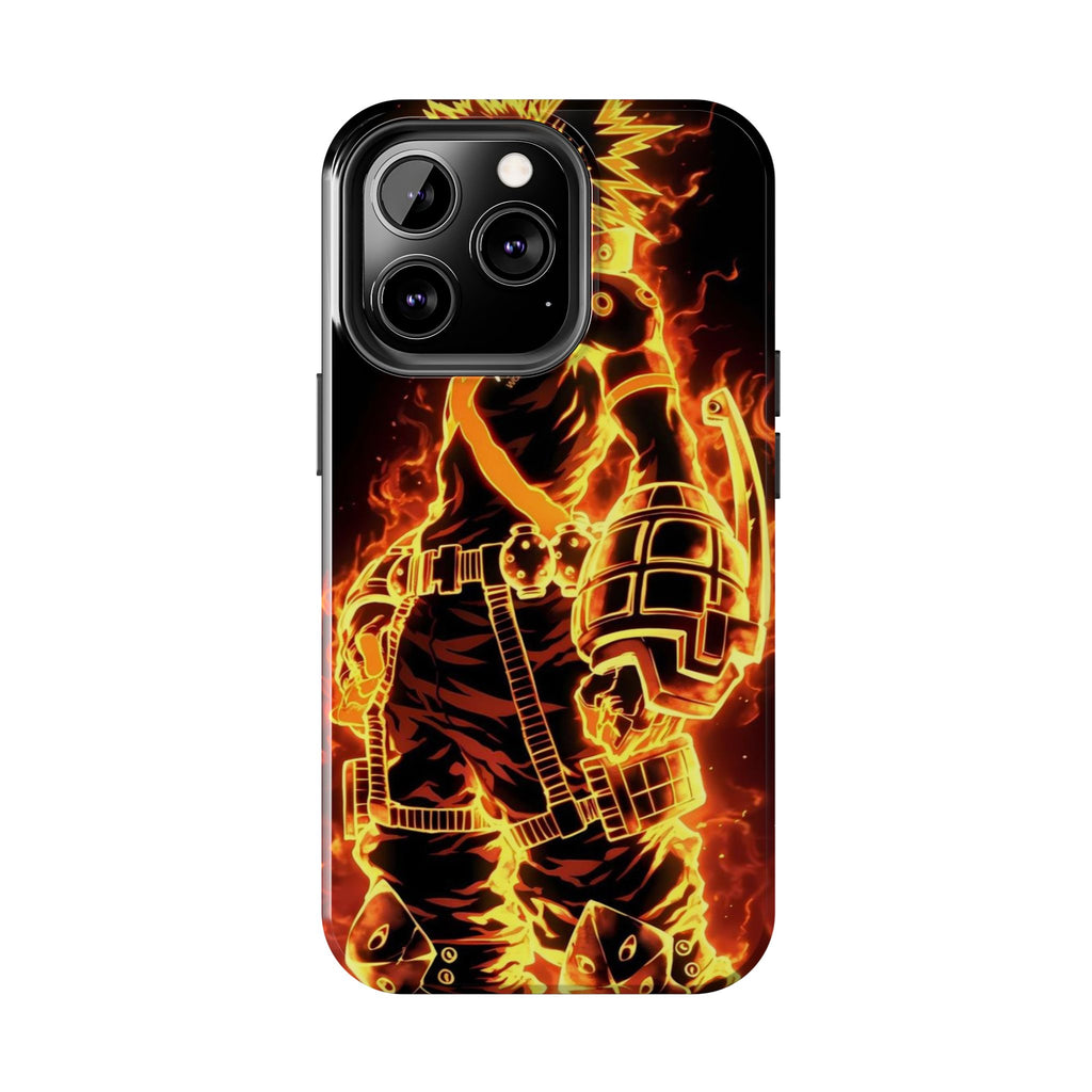 Tough Phone Cases