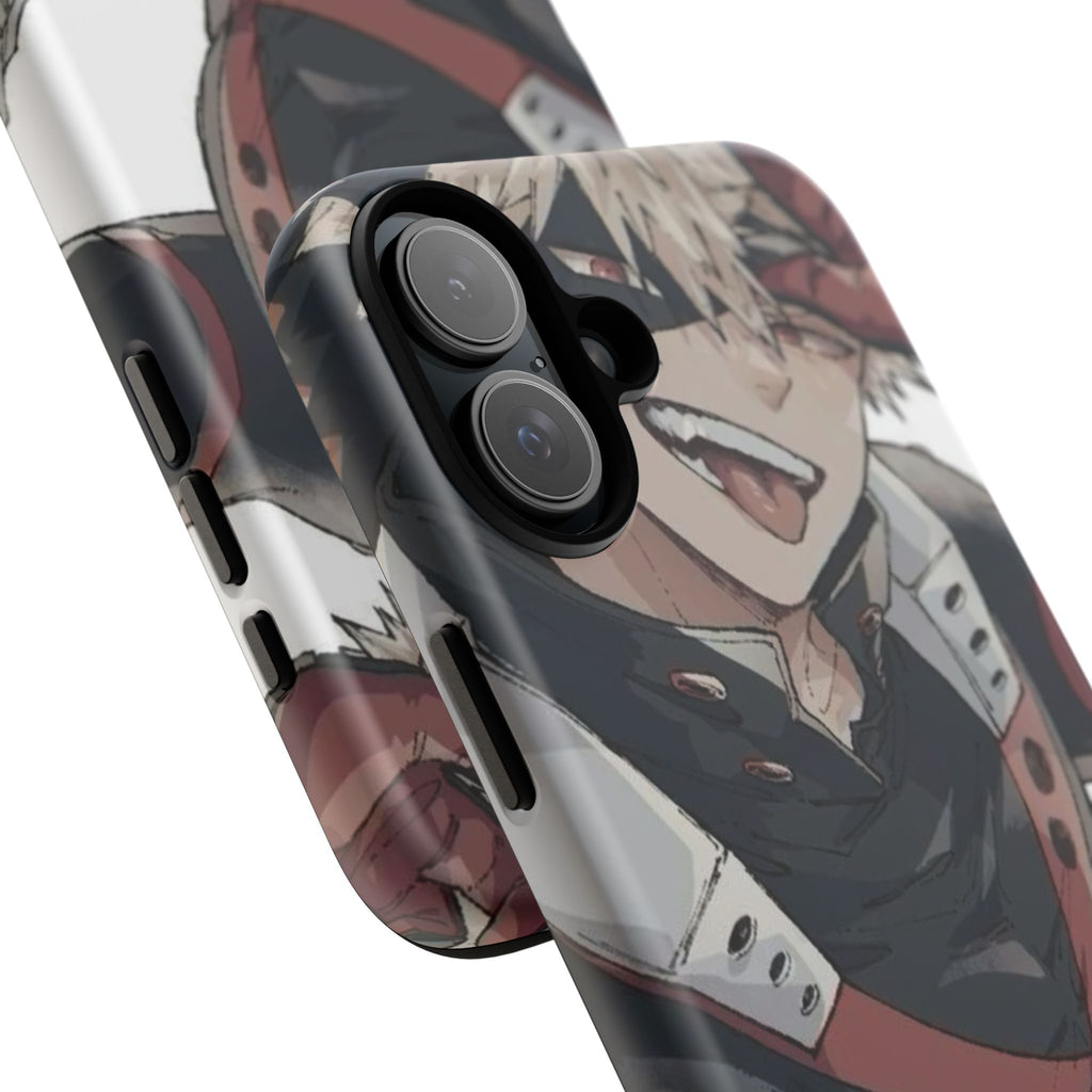 Bakugo Tough Cases — Anime Phone Case