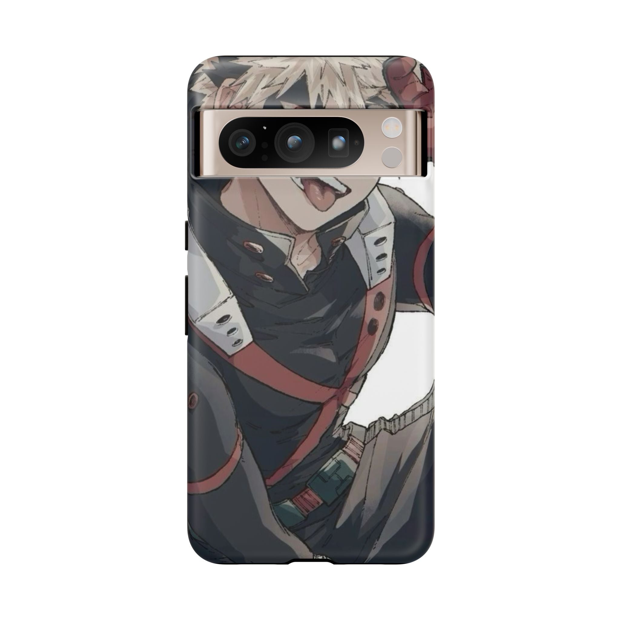 Bakugo Tough Cases — Anime Phone Case