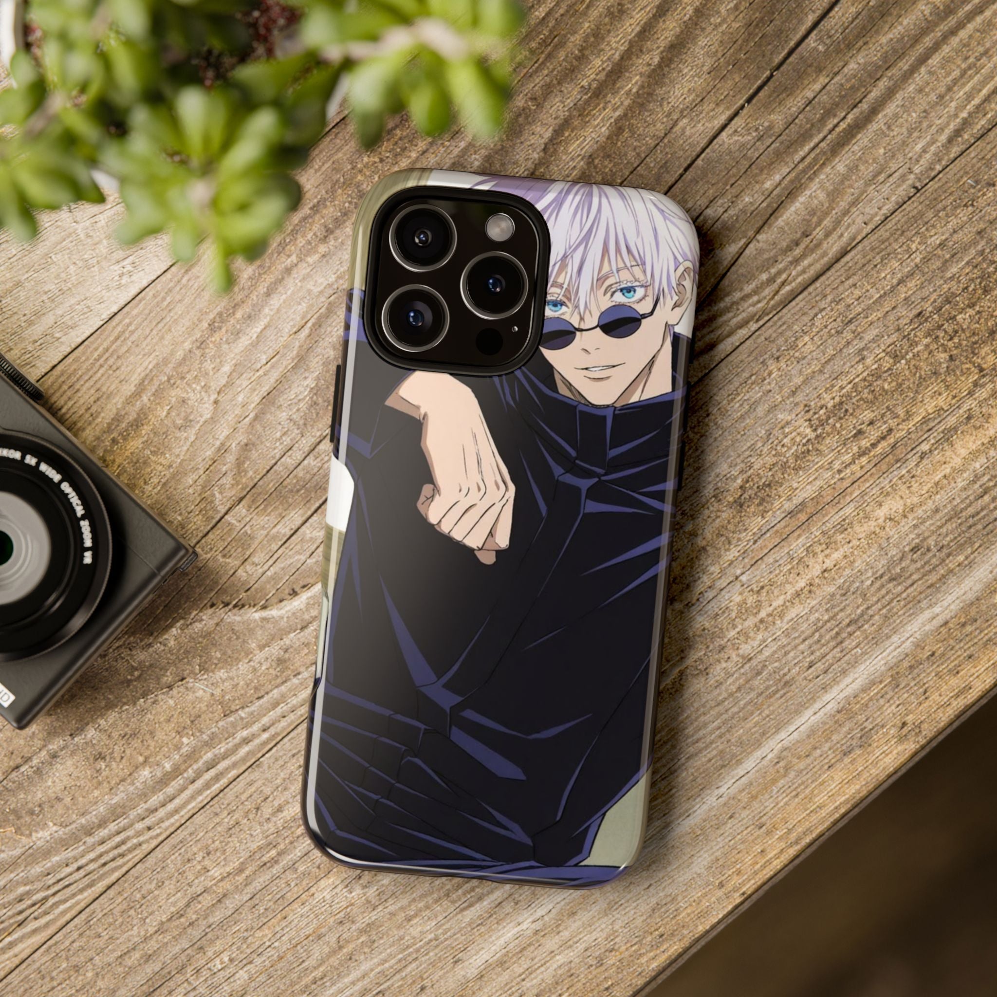 Goju Tough Cases — Durable Phone Case