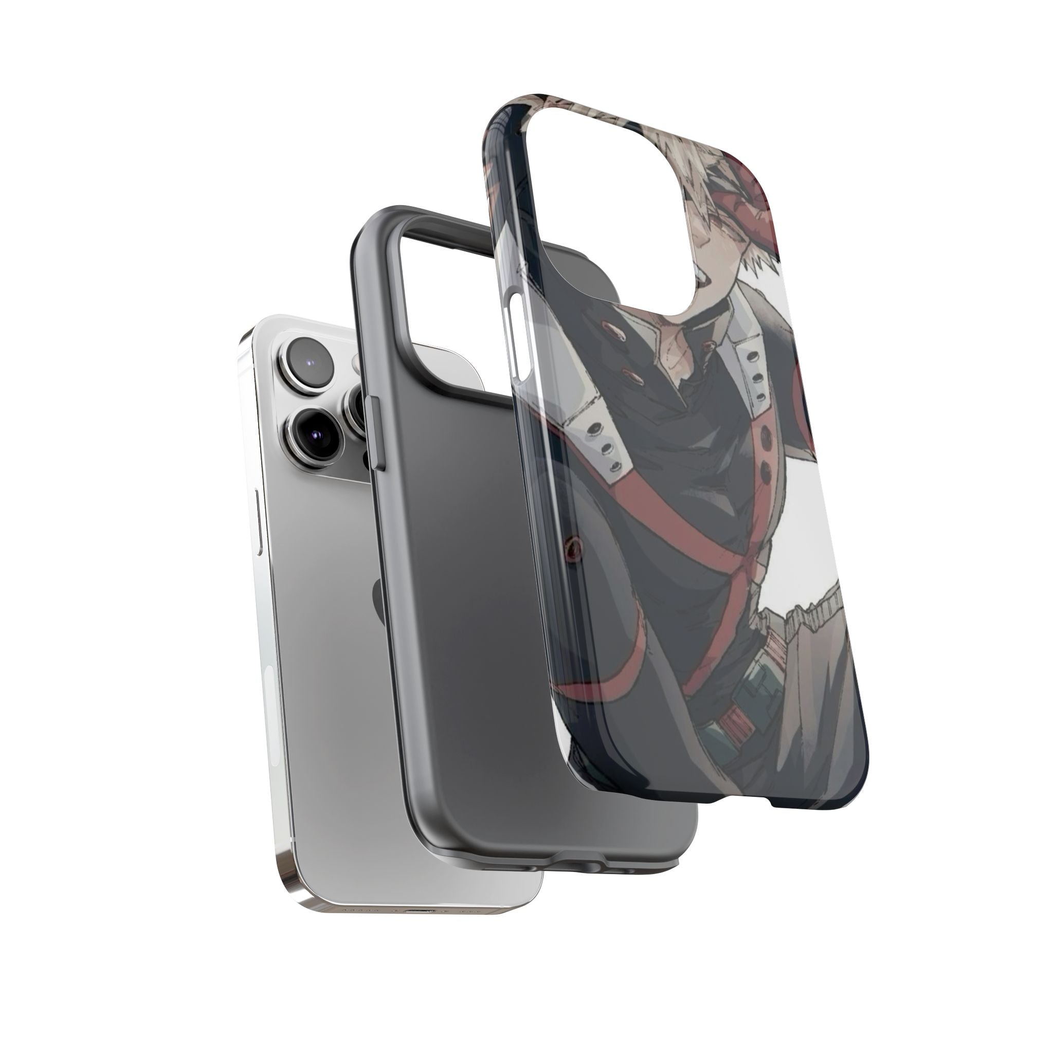 Bakugo Tough Cases — Anime Phone Case