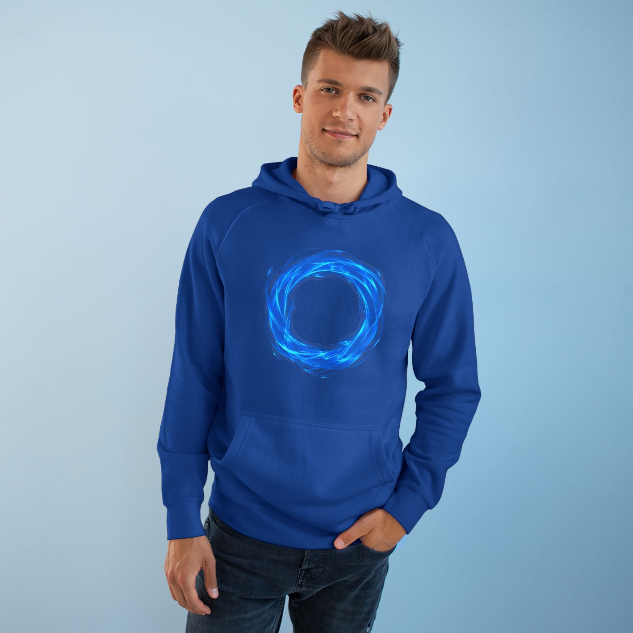 Goju Animi Hoodie — Casual Streetwear Pullover for Girls & Boys