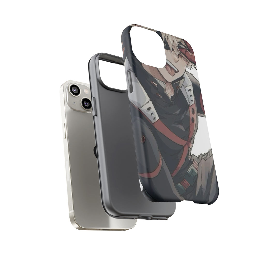 Bakugo Tough Cases — Anime Phone Case