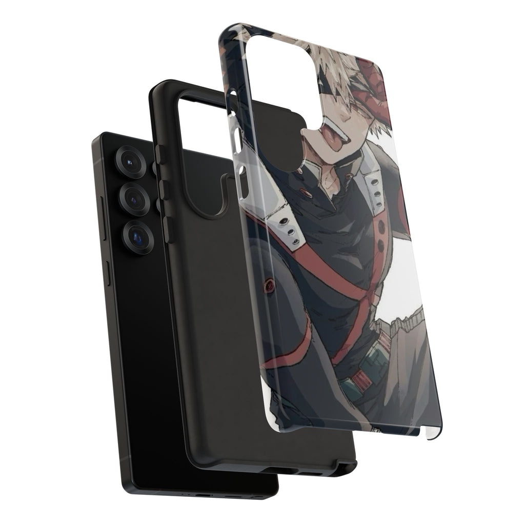 Bakugo Tough Cases — Anime Phone Case