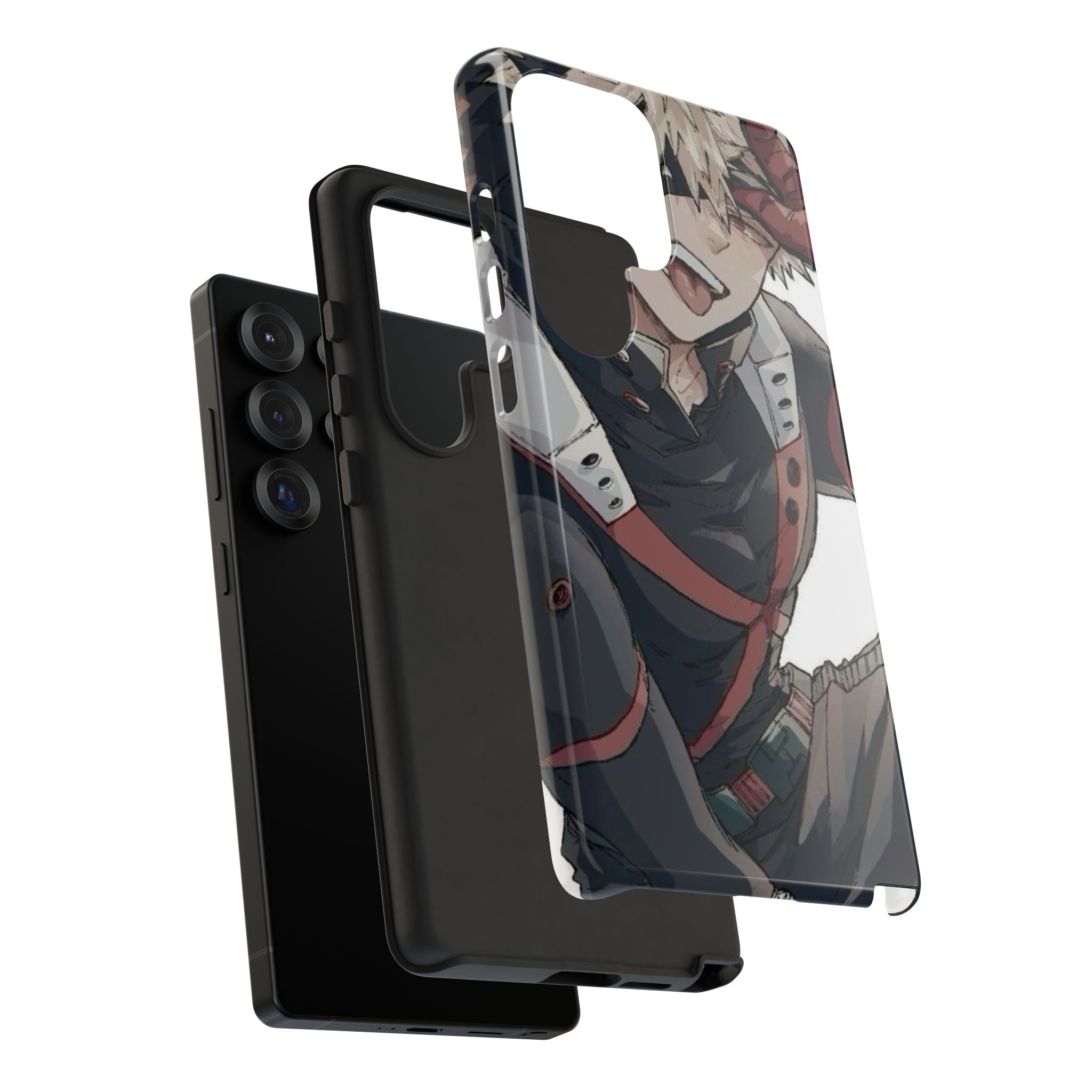 Bakugo Tough Cases — Anime Phone Case