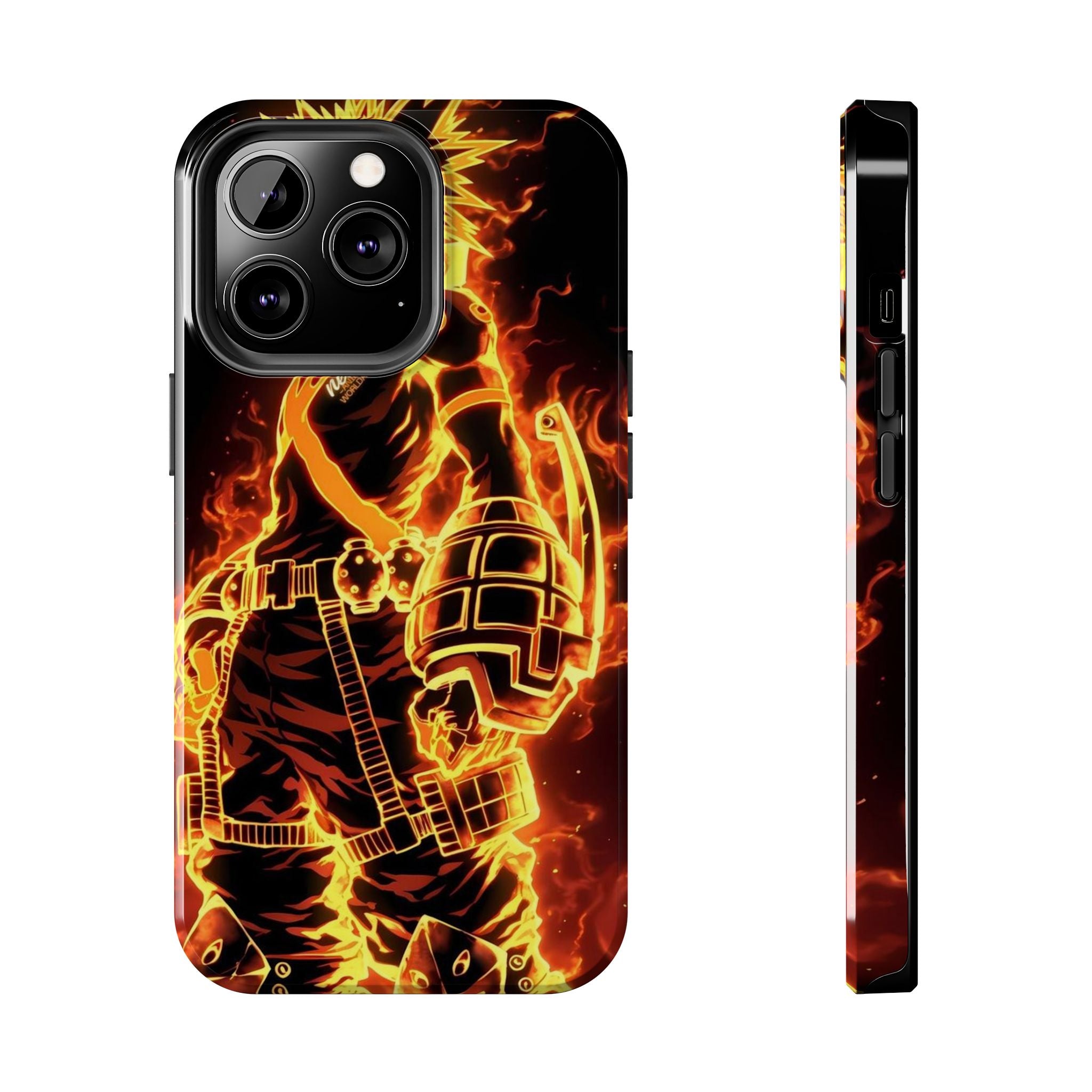 Tough Phone Cases