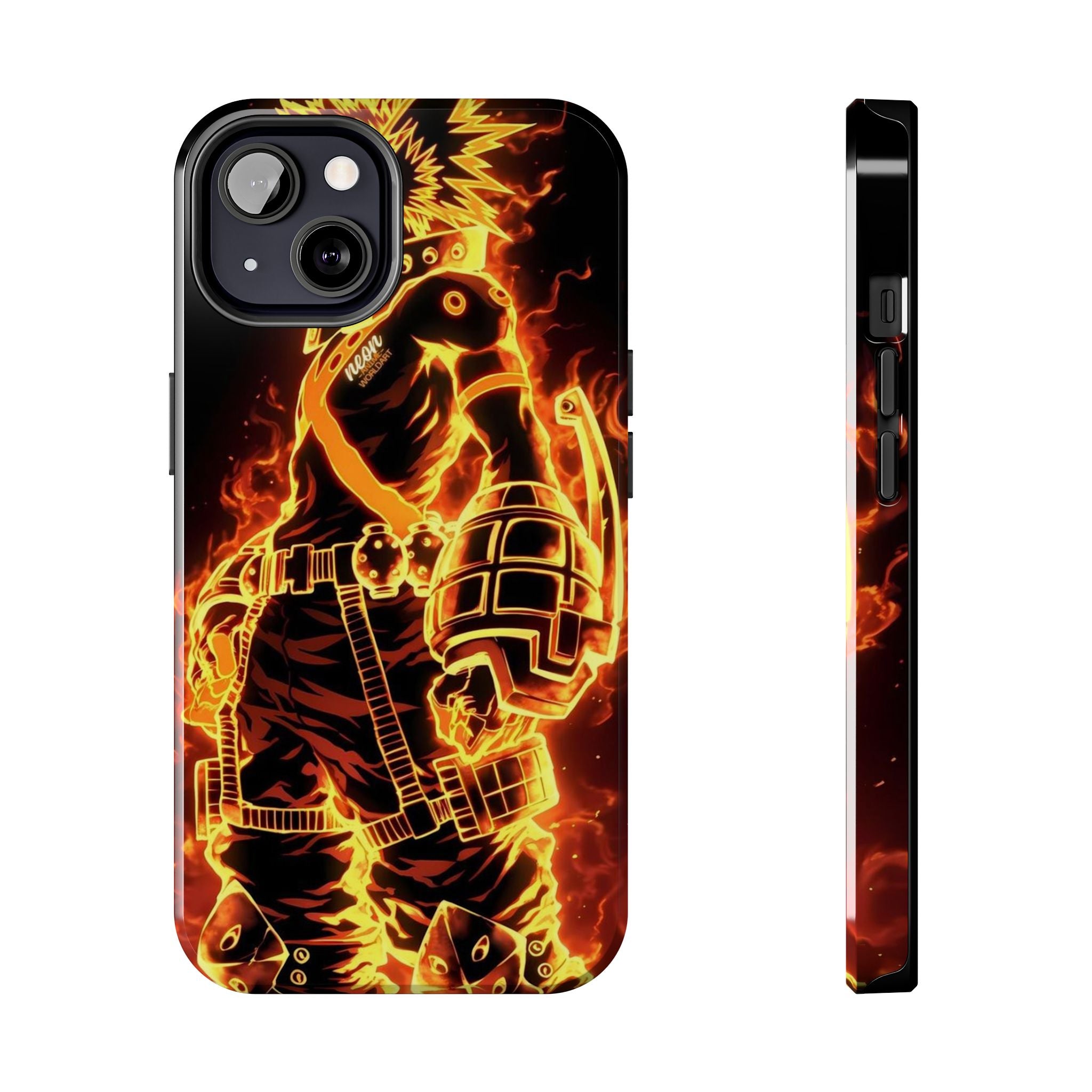 Tough Phone Cases