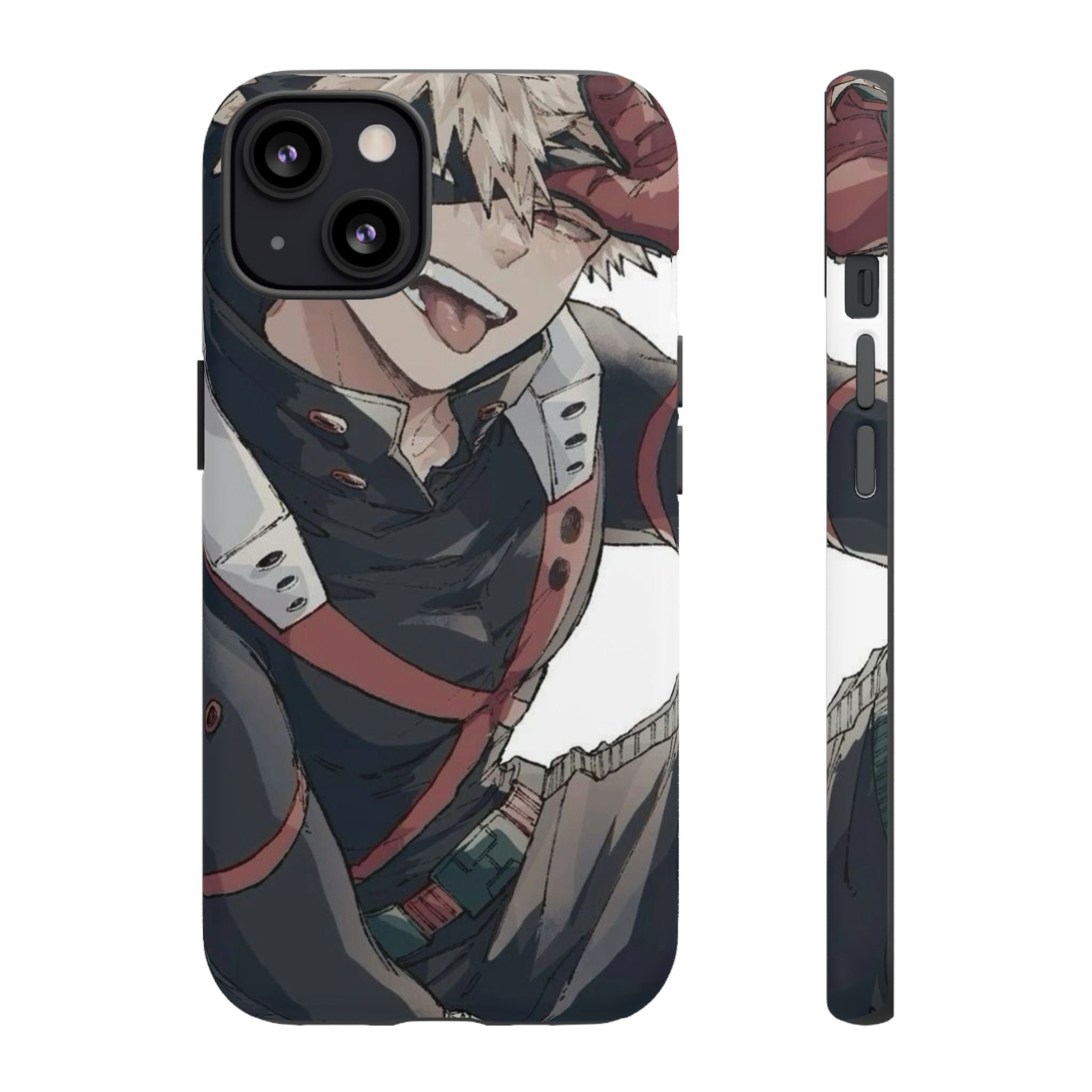 Bakugo Tough Cases — Anime Phone Case