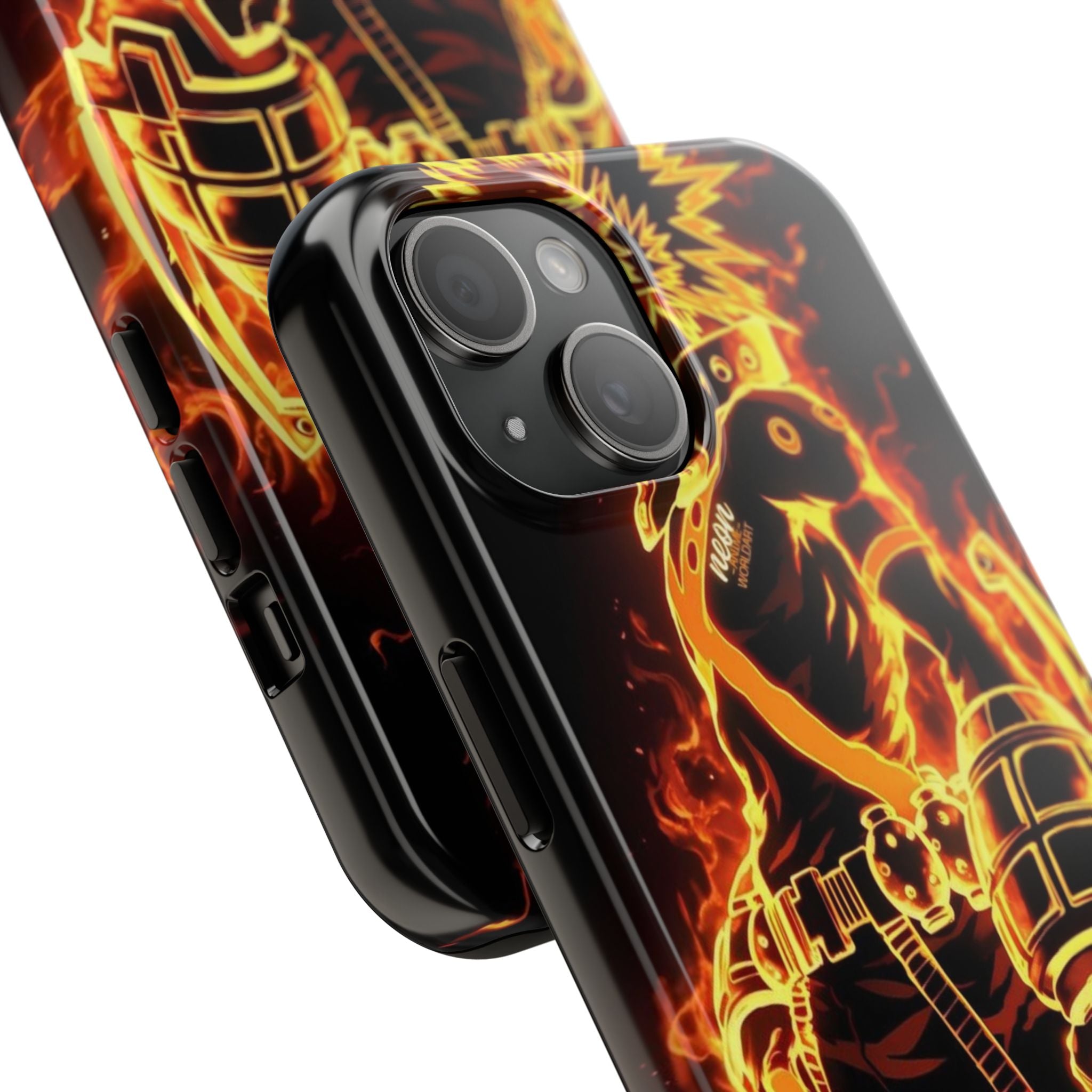 Tough Phone Cases