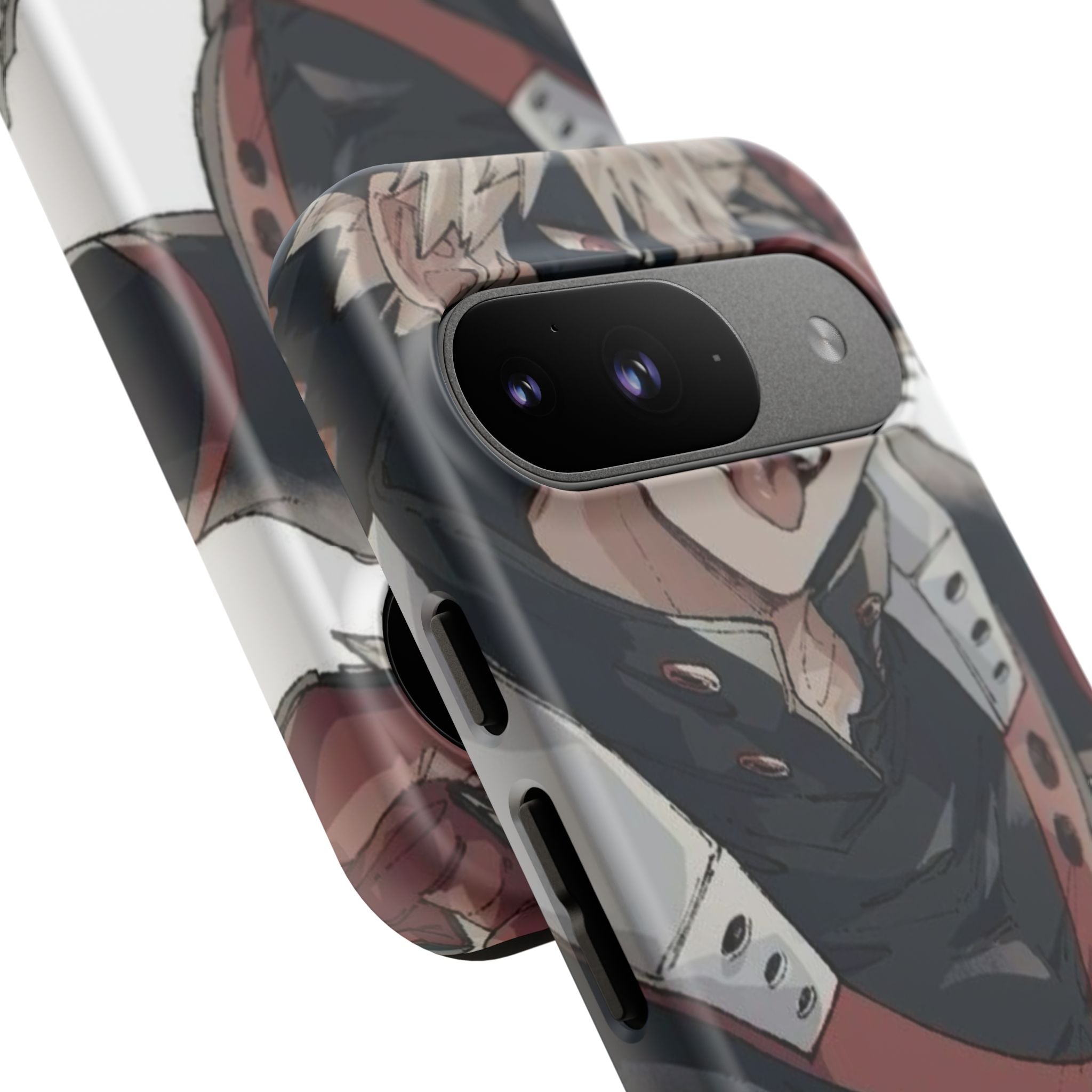 Bakugo Tough Cases — Anime Phone Case