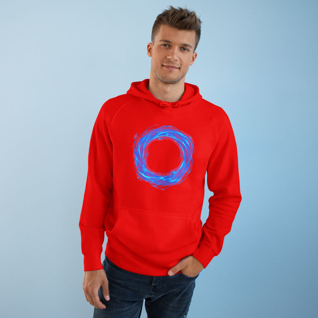 Goju Animi Hoodie — Casual Streetwear Pullover for Girls & Boys