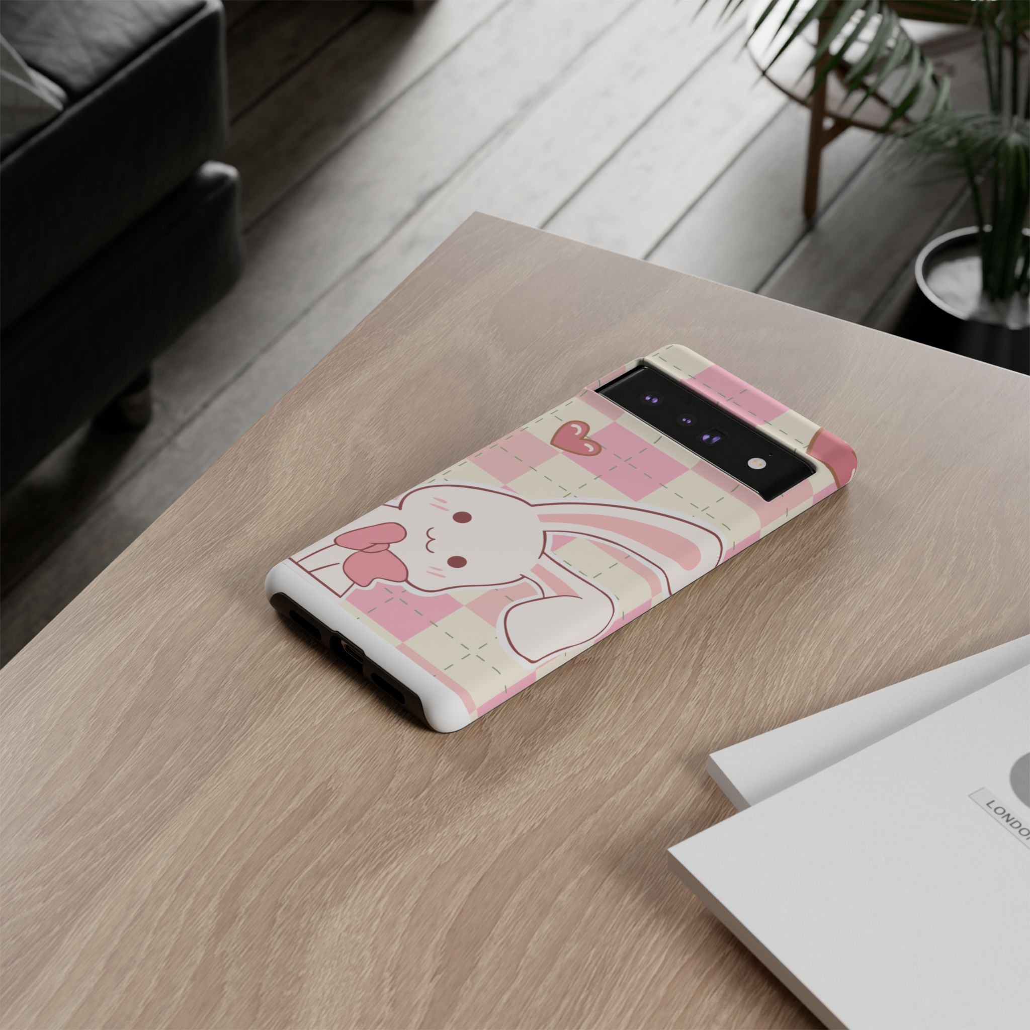 Cute Phone Case — Tough Protective Phone Case with Adorable Design