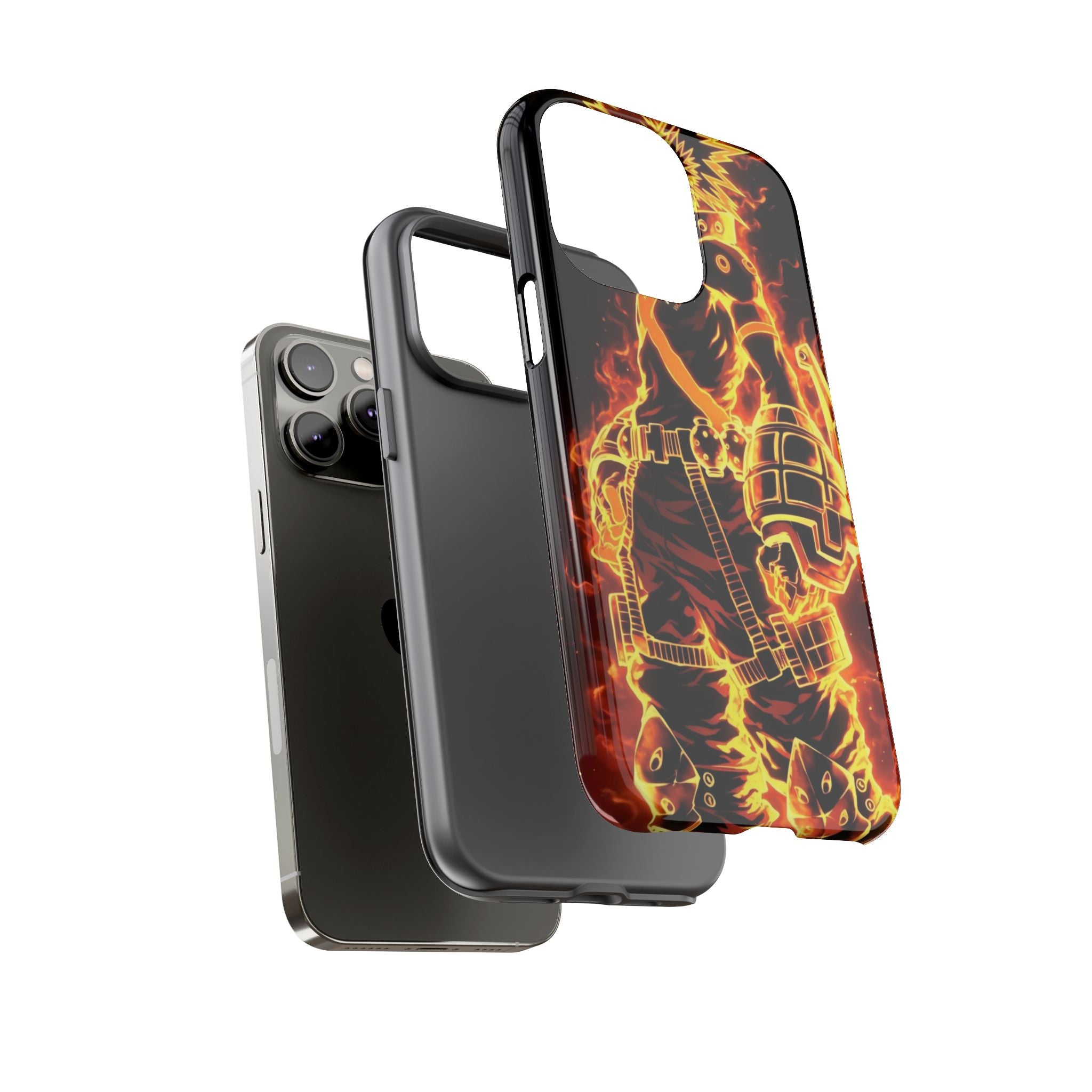 Bakugo Tough Cases Phone Case