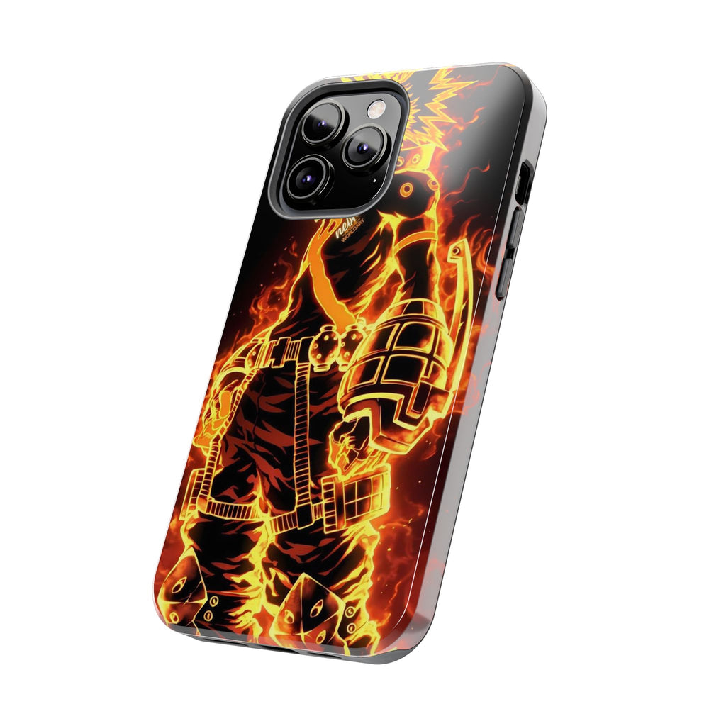 Tough Phone Cases