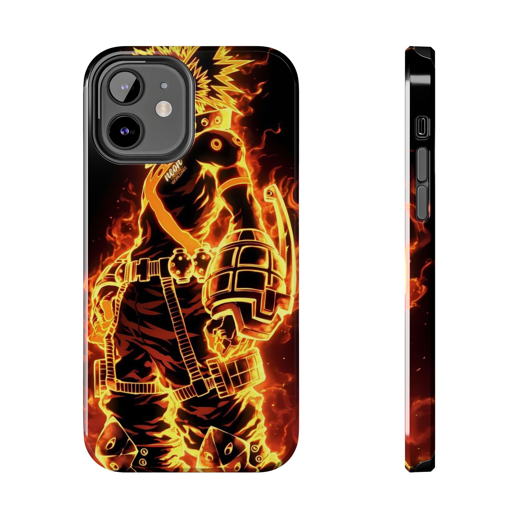 Tough Phone Cases