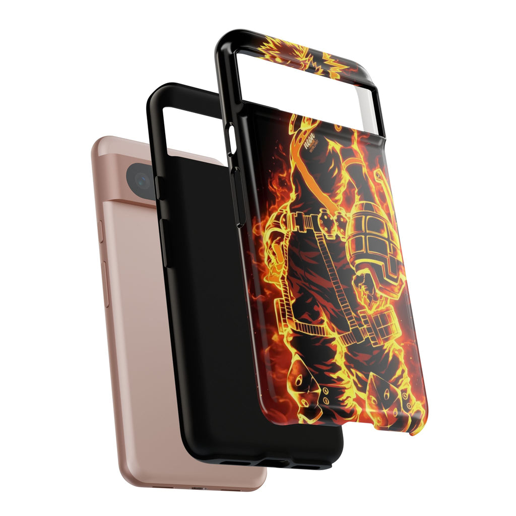 Bakugo Tough Cases Phone Case