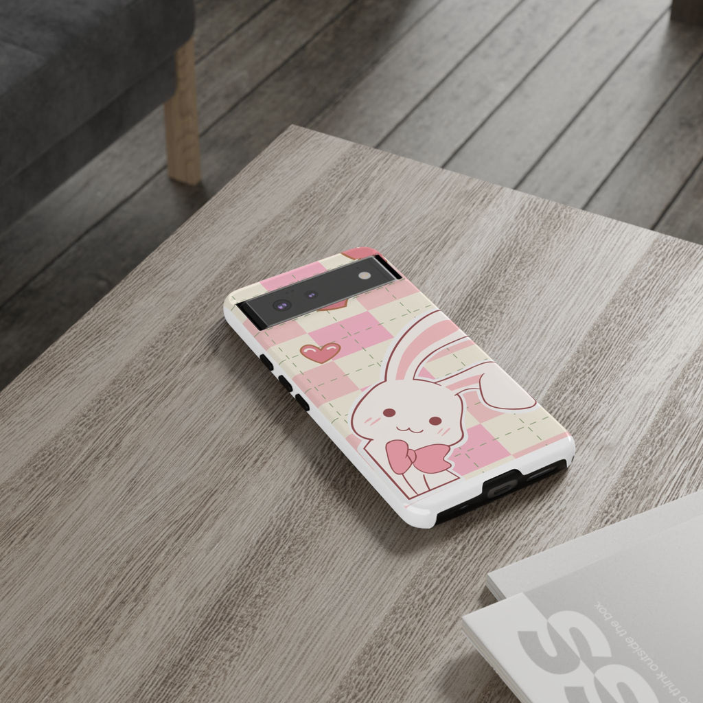 Cute Phone Case — Tough Protective Phone Case with Adorable Design
