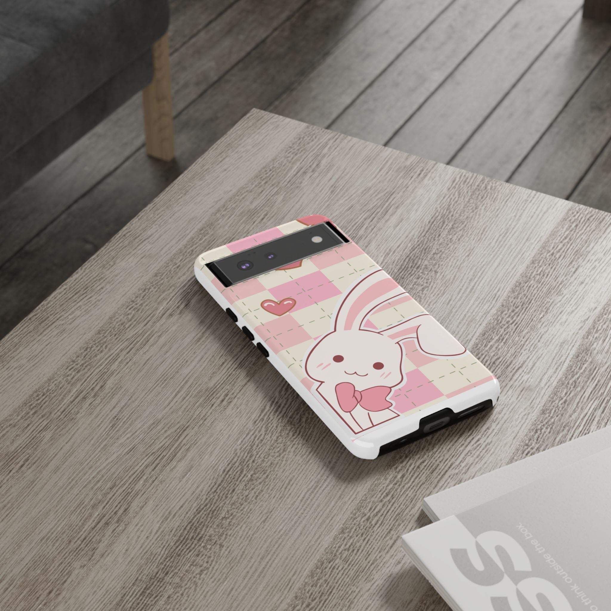 Cute Phone Case — Tough Protective Phone Case with Adorable Design