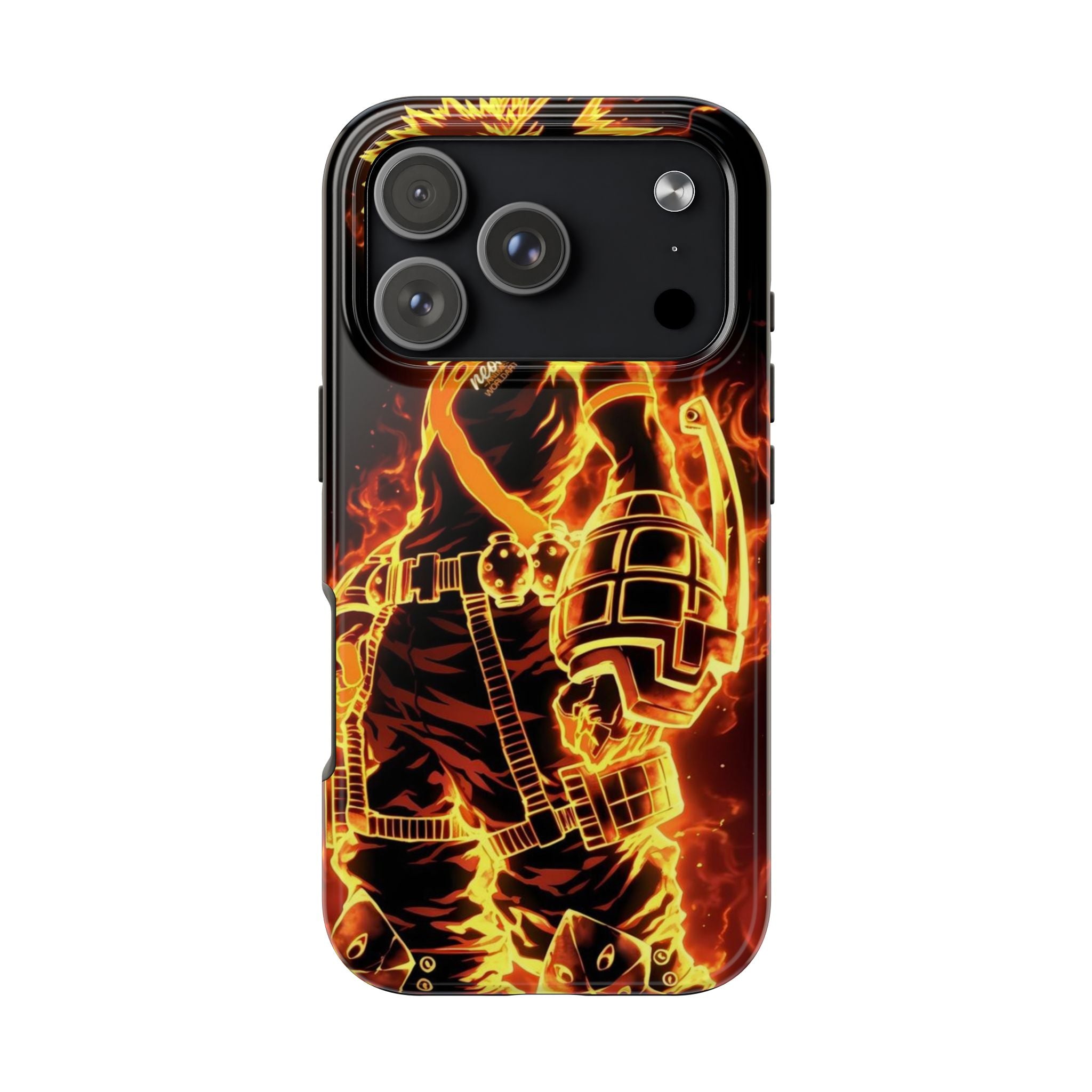 Tough Phone Cases