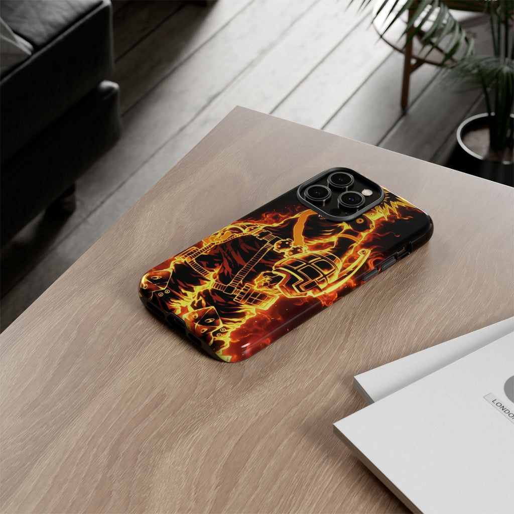 Bakugo Tough Cases Phone Case