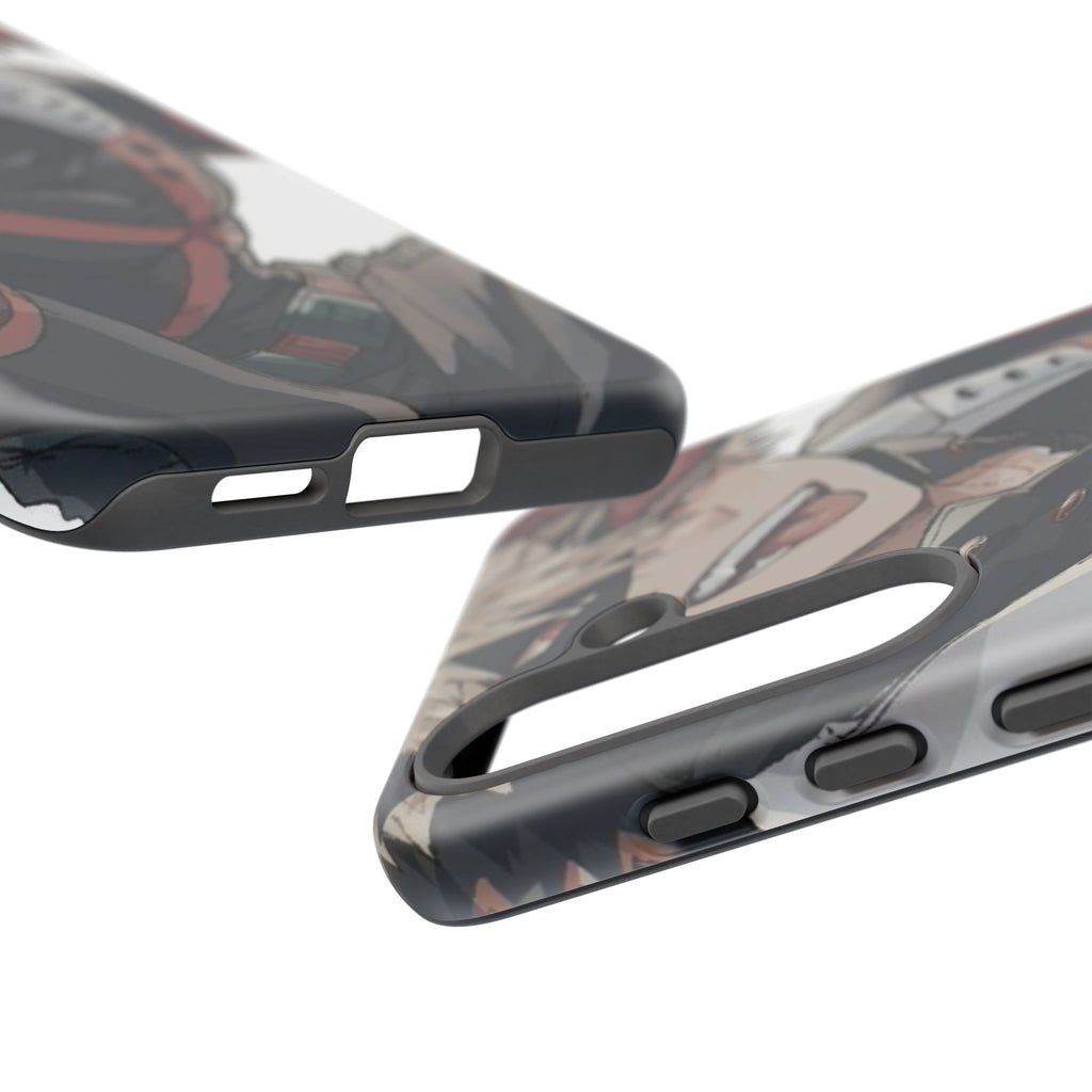 Bakugo Tough Cases — Anime Phone Case