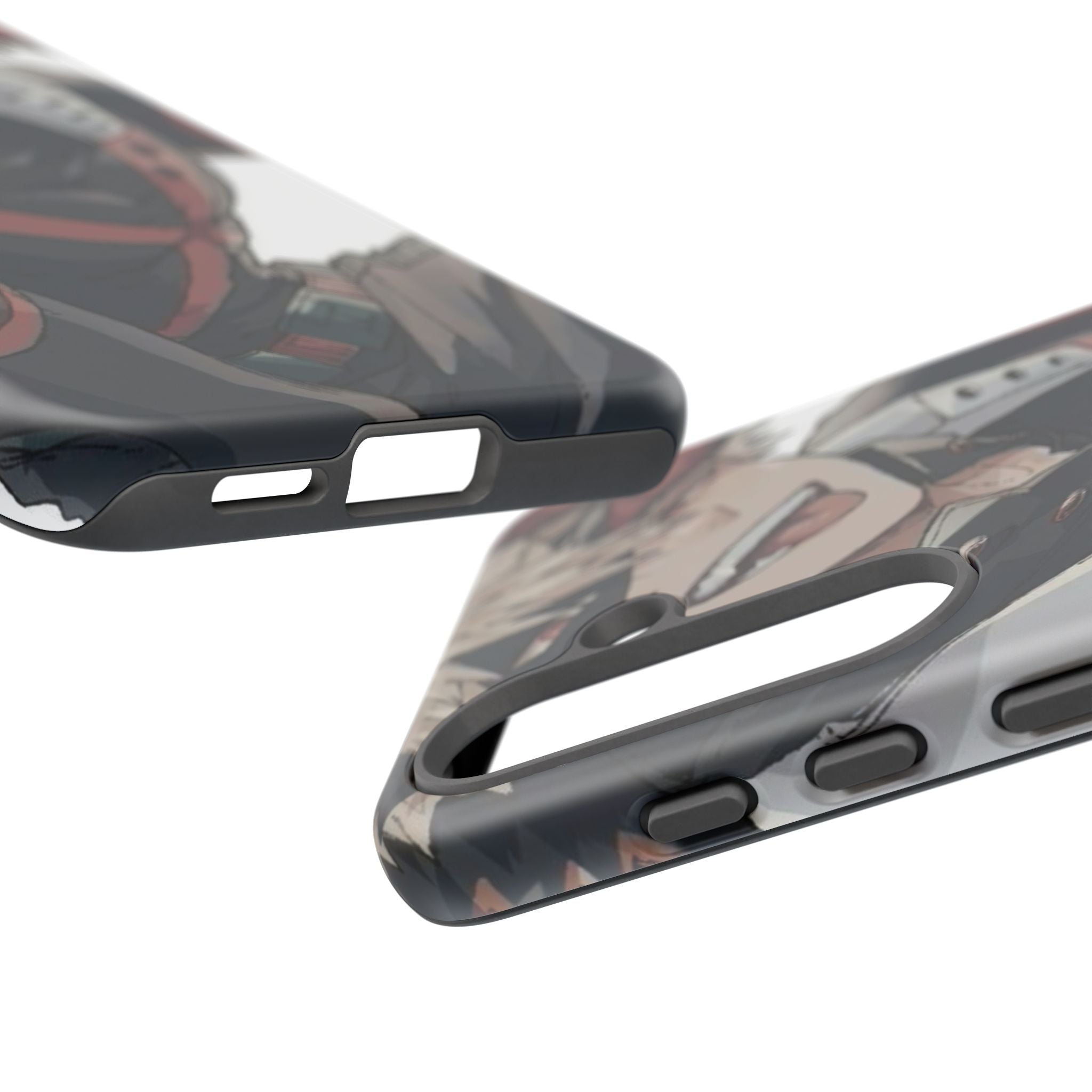 Bakugo Tough Cases — Anime Phone Case