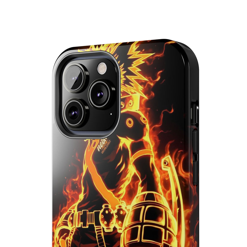 Tough Phone Cases