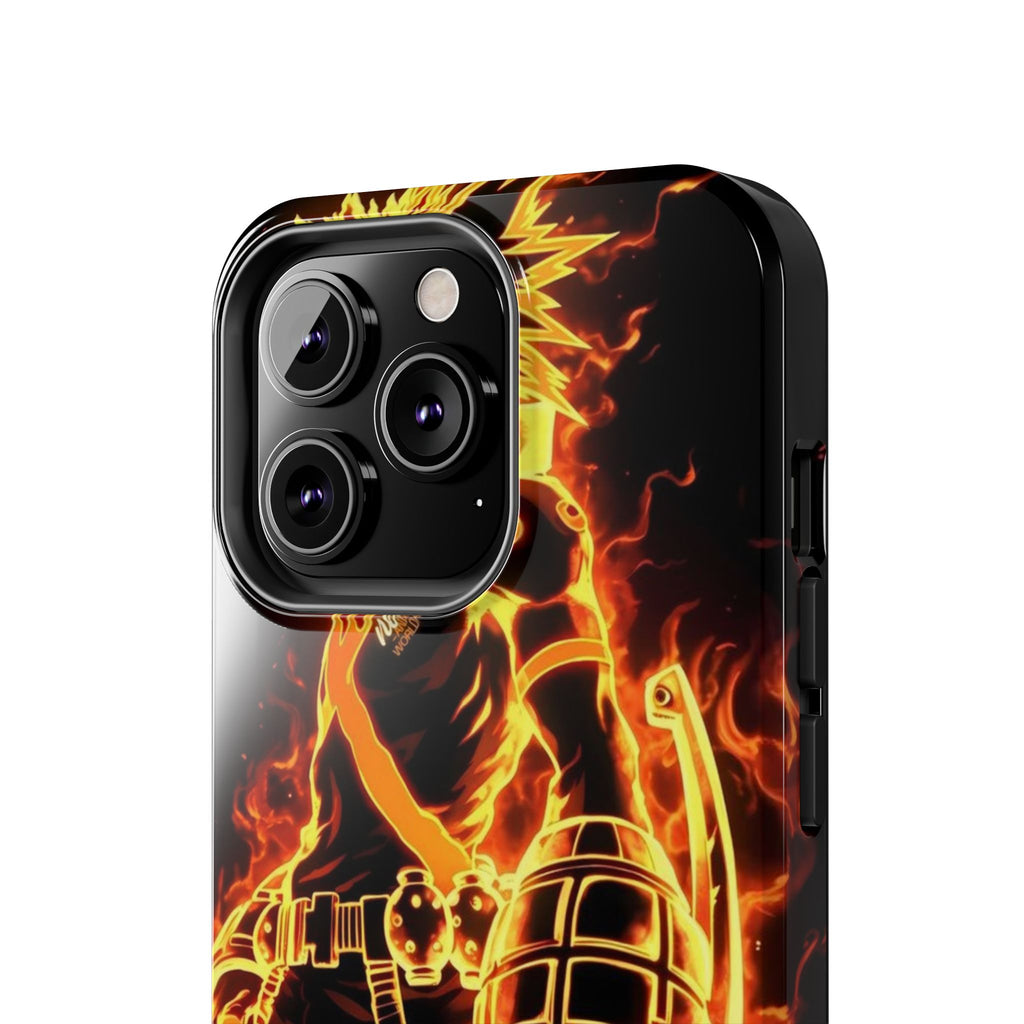 Tough Phone Cases