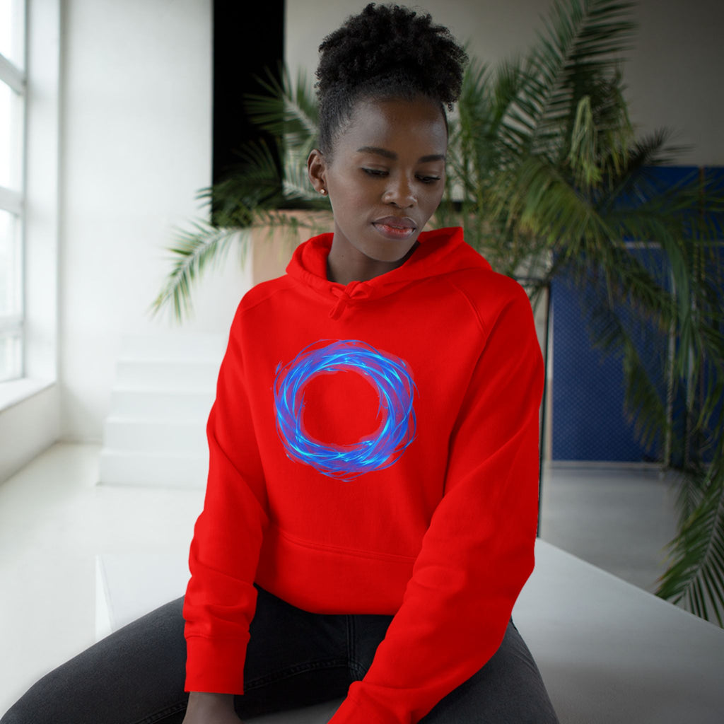 Goju Animi Hoodie — Casual Streetwear Pullover for Girls & Boys