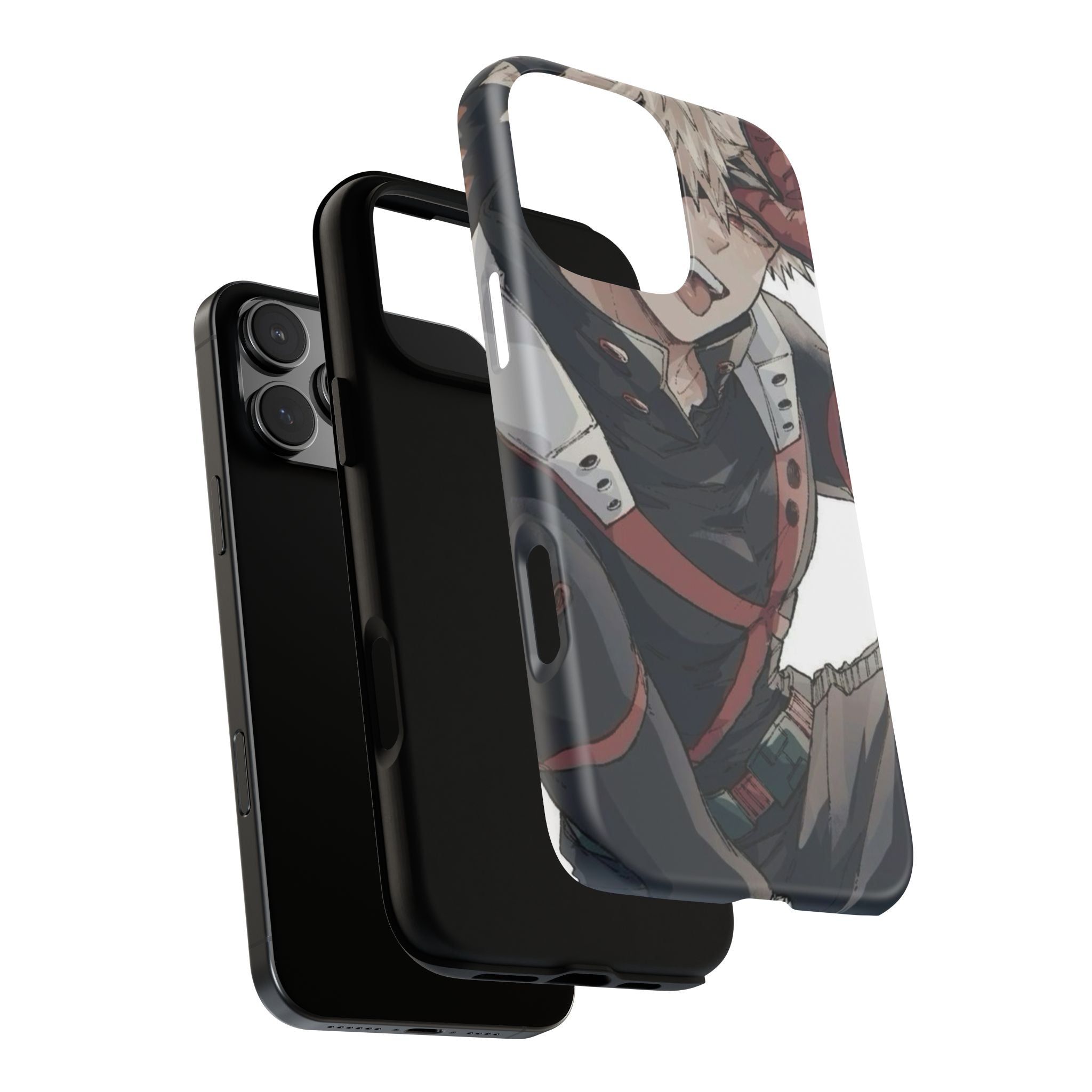 Bakugo Tough Cases — Anime Phone Case