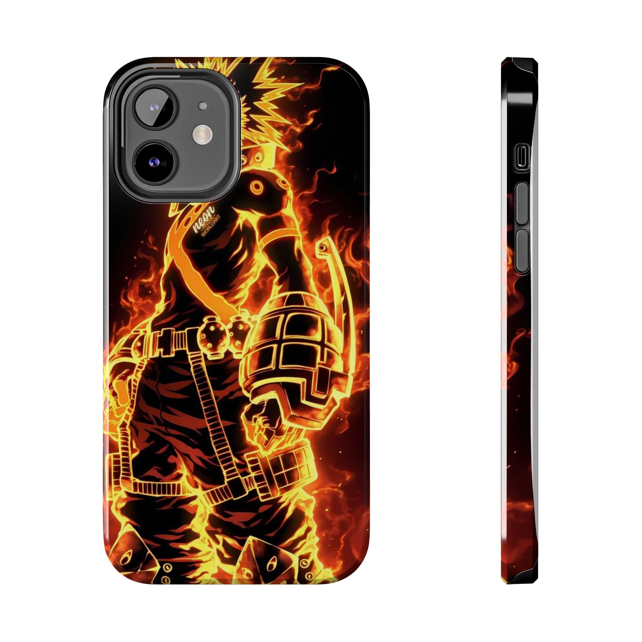 Tough Phone Cases