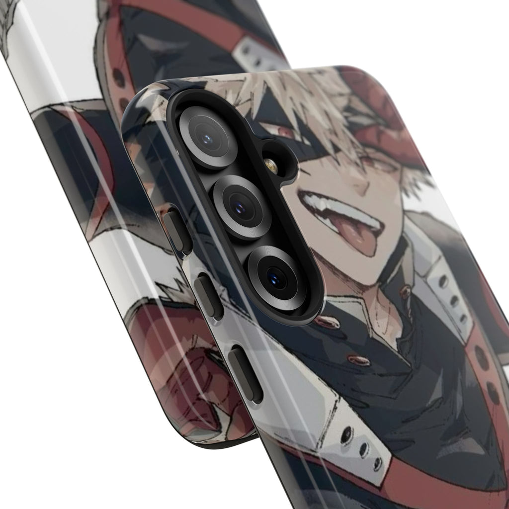 Bakugo Tough Cases — Anime Phone Case
