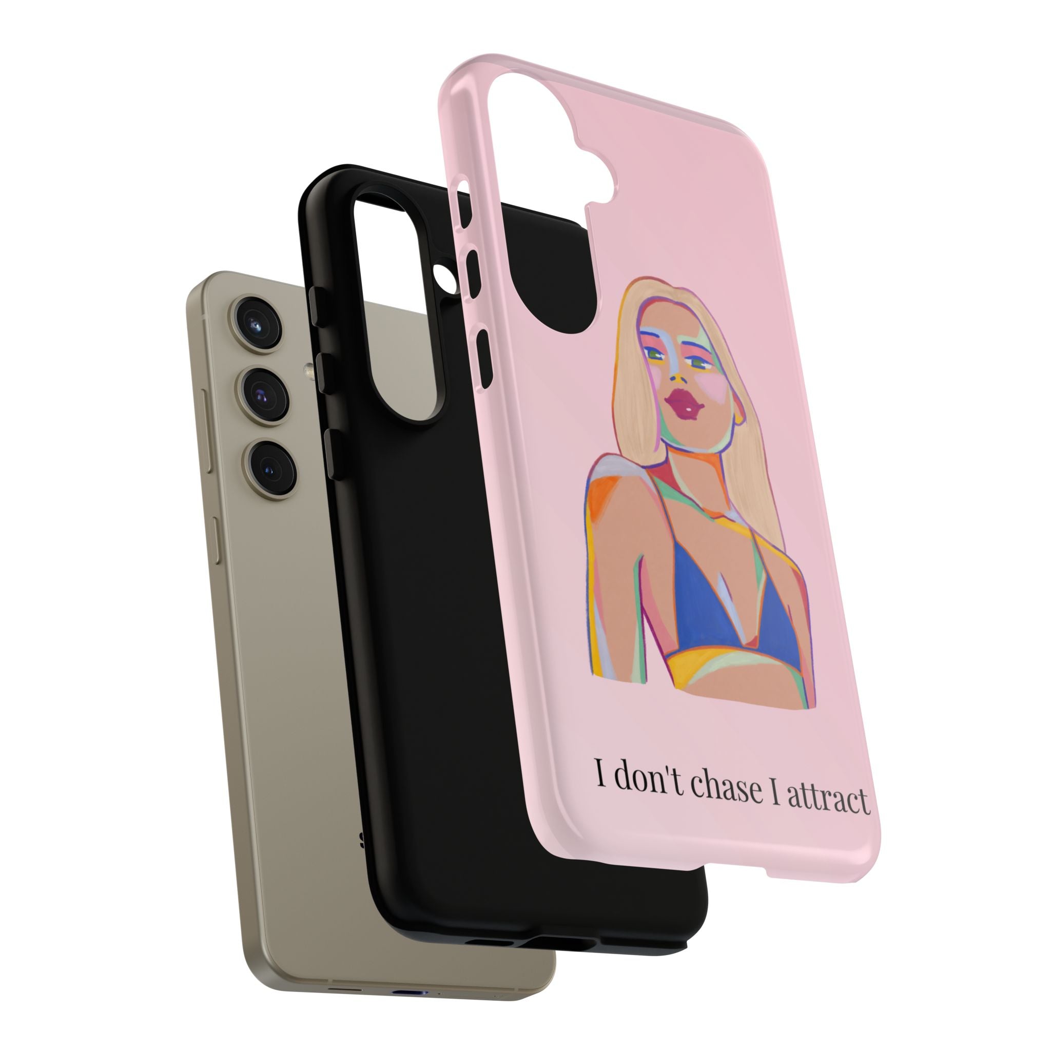 Tough  Aesthetic Cases
