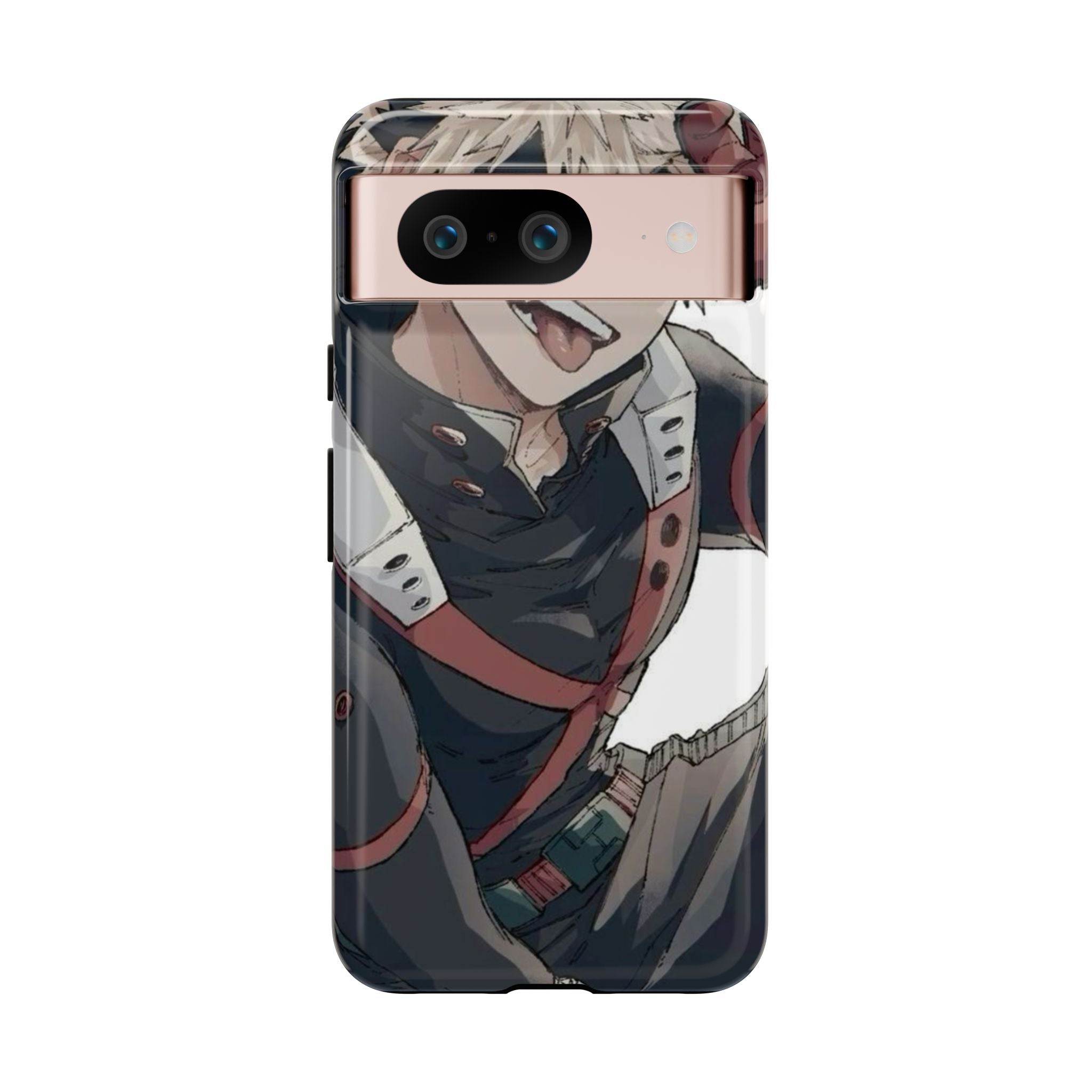 Bakugo Tough Cases — Anime Phone Case