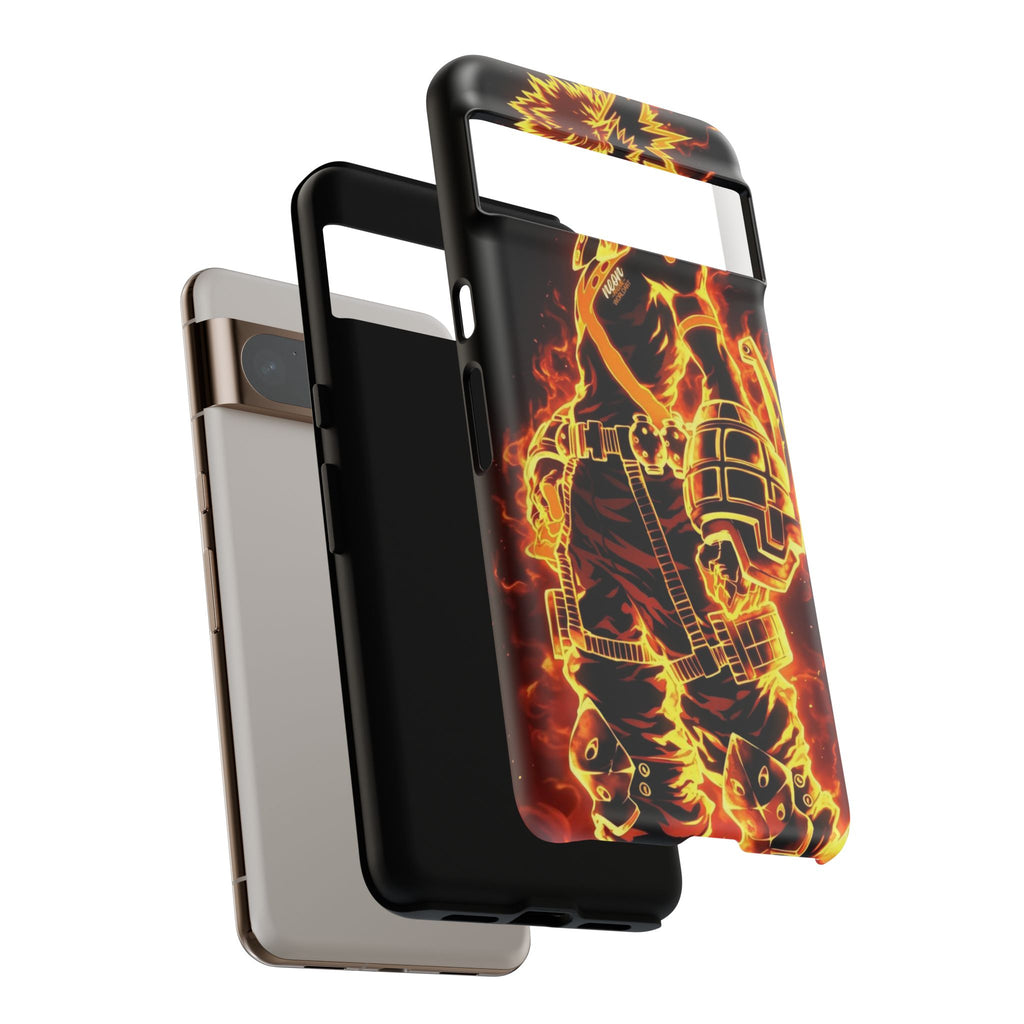 Bakugo Tough Cases Phone Case