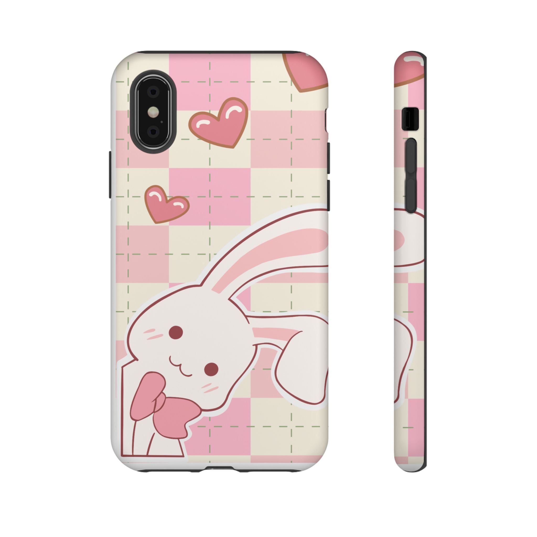 Cute Phone Case — Tough Protective Phone Case with Adorable Design