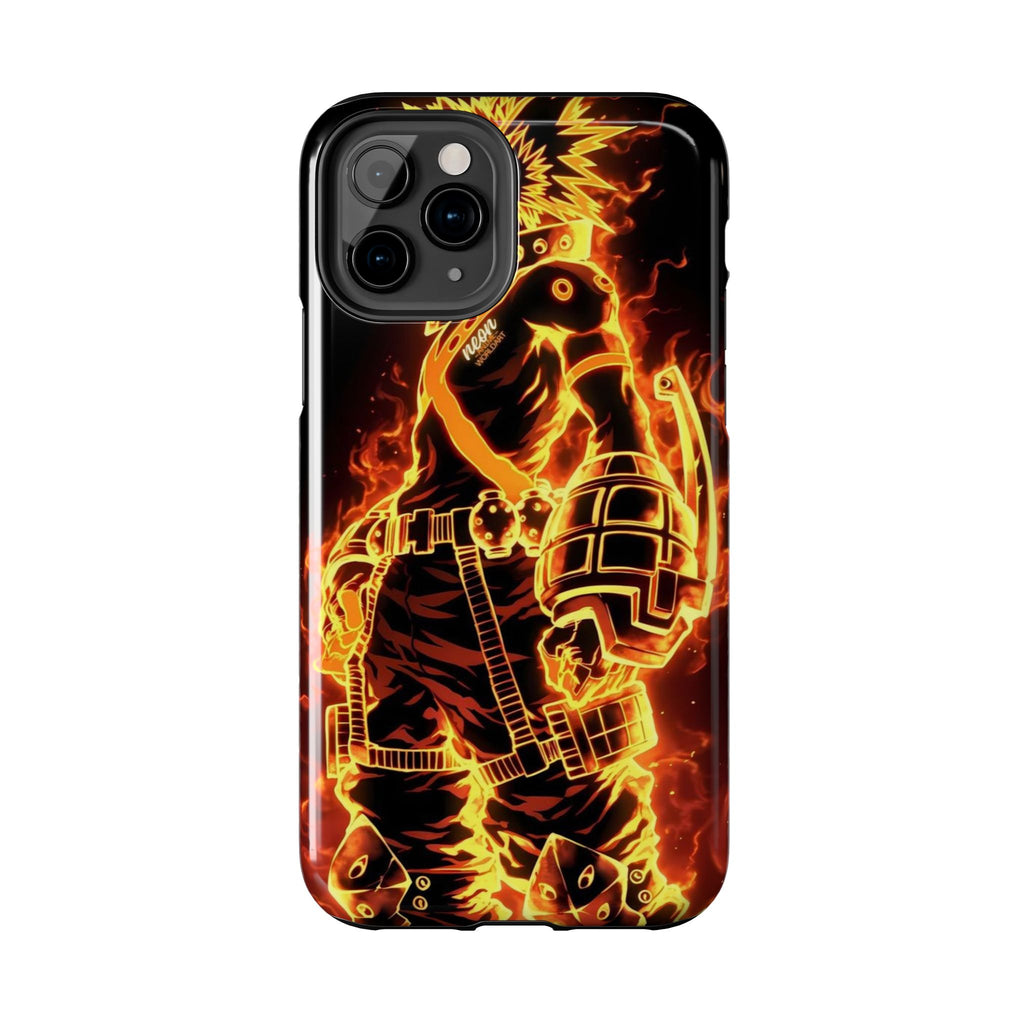 Tough Phone Cases
