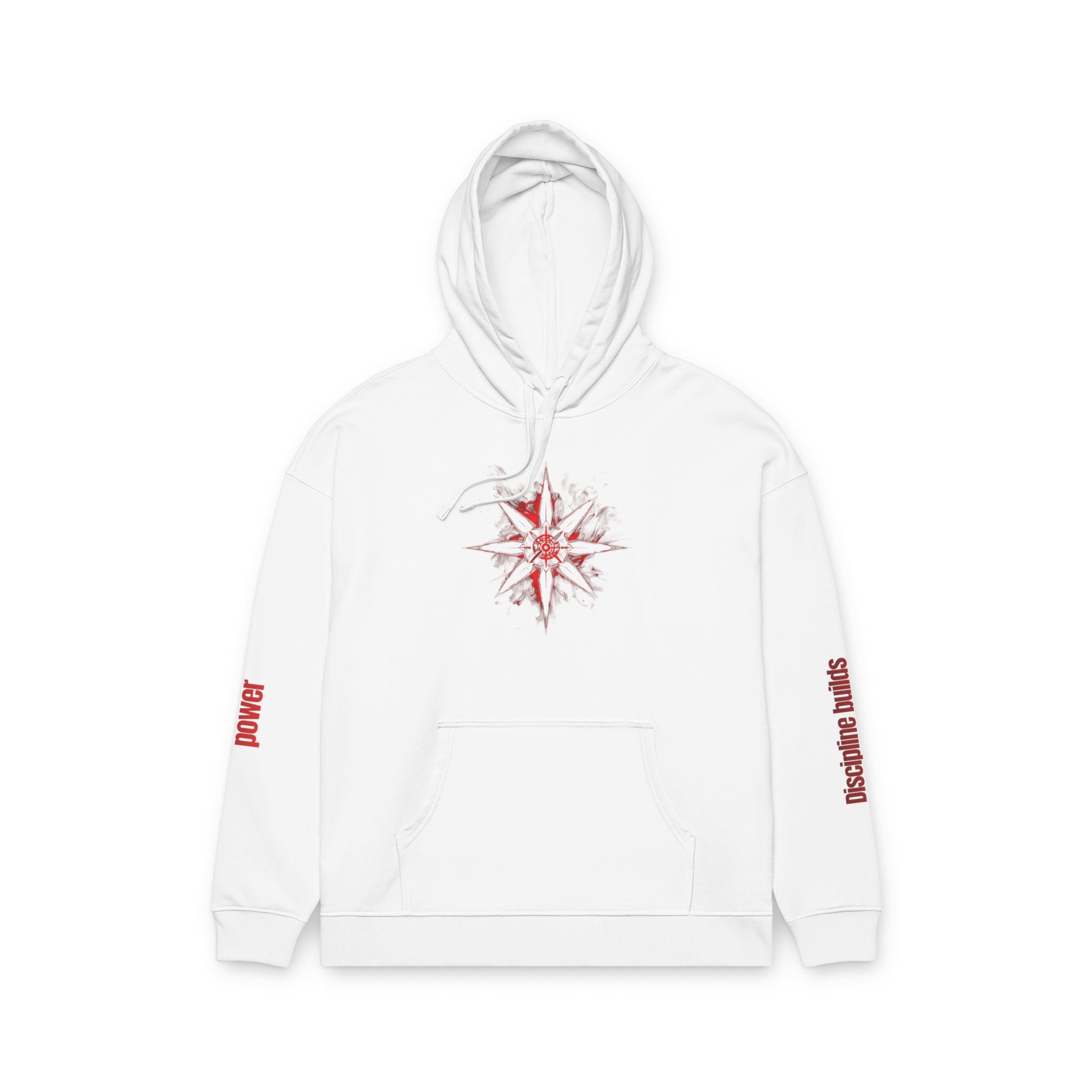 Streetwear GPJU Relaxed Hoodie — Organic Slammer Style